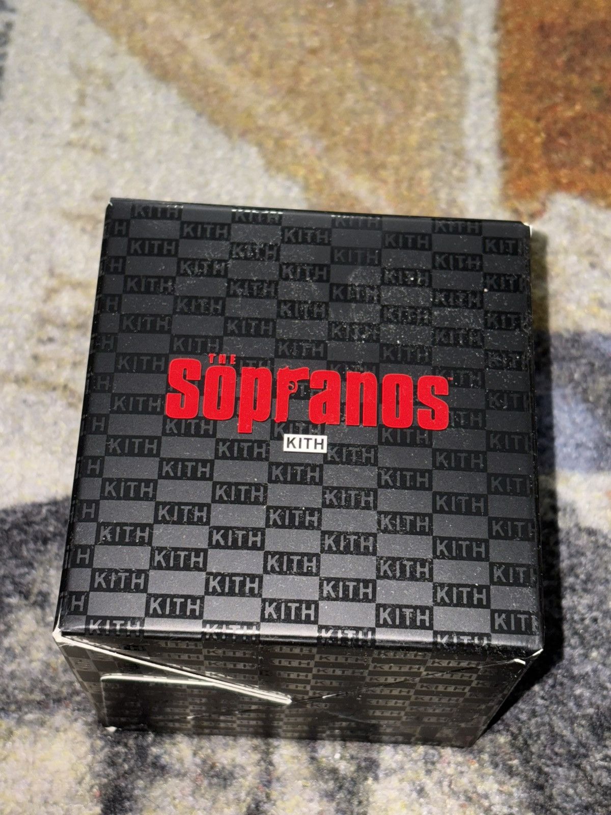 Kith Kith x The Sopranos Mug Black Size ONE SIZE - 4 Thumbnail