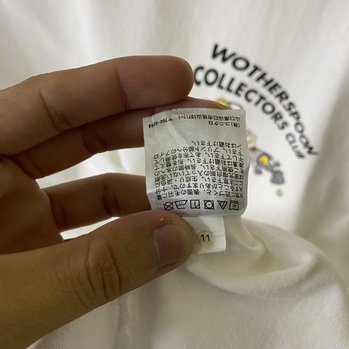 Uniqlo Uniqlo UT x Sean Wotherspoon Hypebeast LS T Shirt Size US XL / EU 56 / 4 - 5 Thumbnail