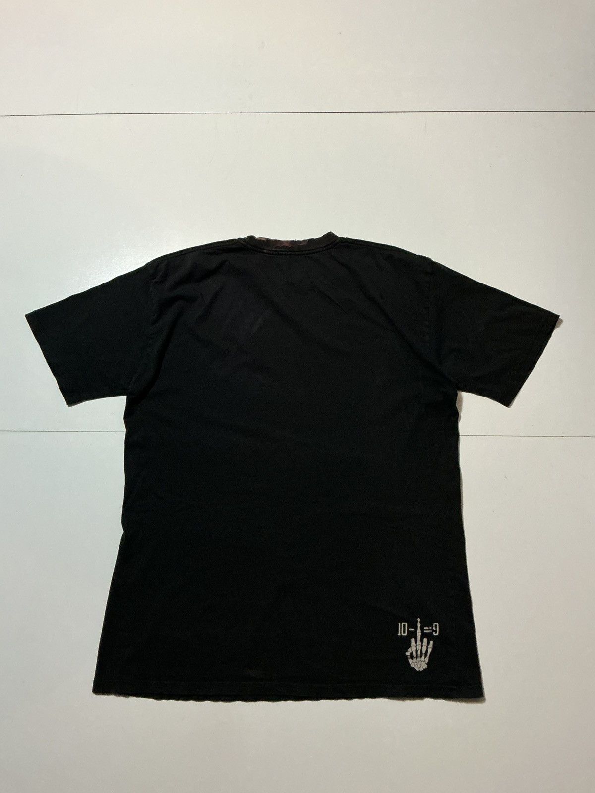 Other Sector 9 Nine Skateboards Bones Skeleton Crossbone T-Shirt Size US L / EU 52-54 / 3 - 3 Thumbnail