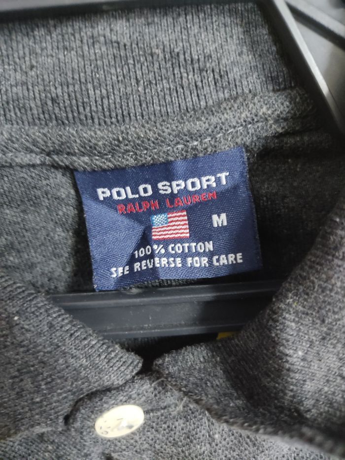 Polo Ralph Lauren Polo Sports Ralph Lauren Polo T-Shirt Size ONE SIZE - 4 Thumbnail