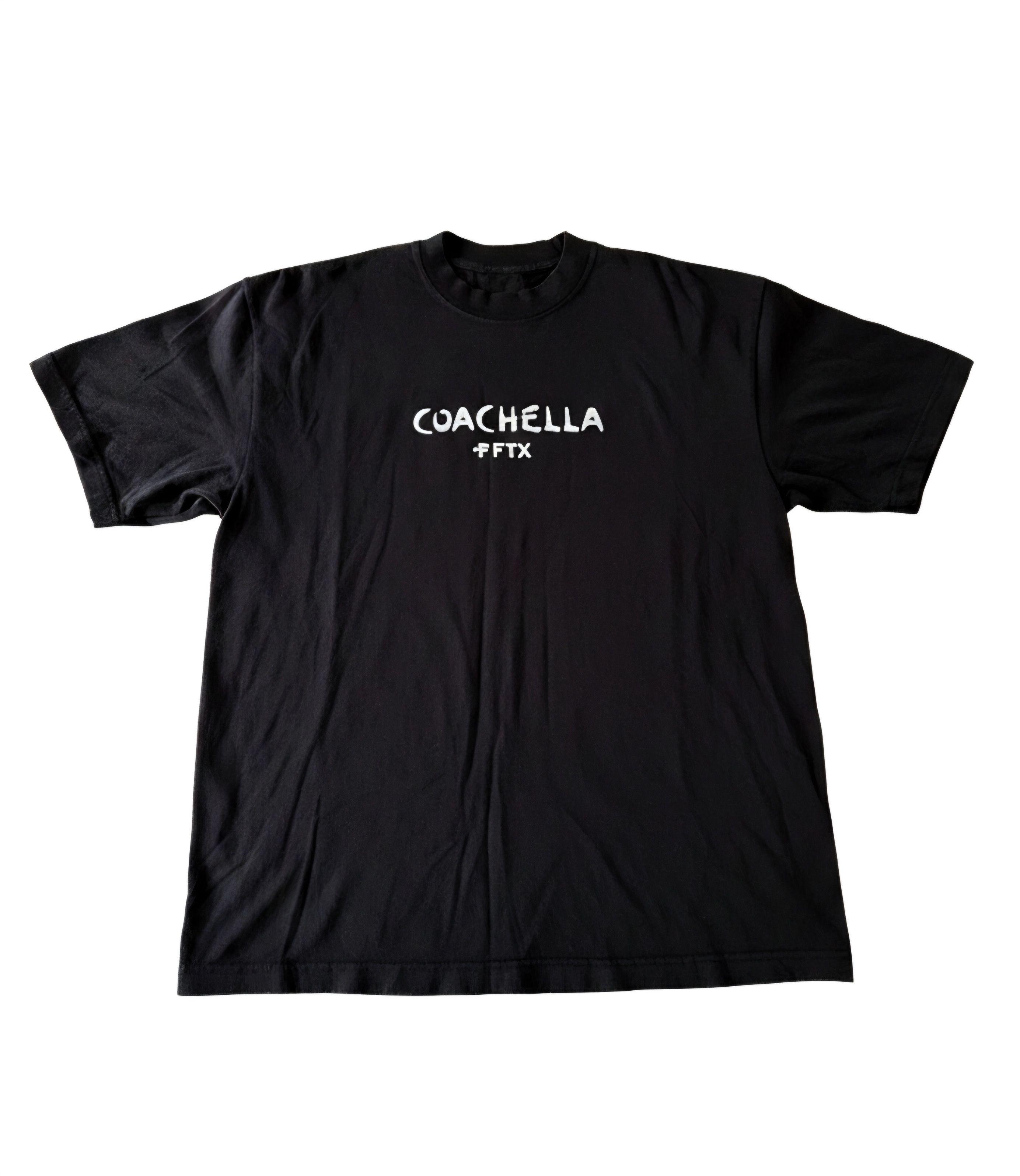Coachella Coachella Music & Arts Festival 2022 FTX Flower Graphic Tee Size US L / EU 52-54 / 3 - 2 Thumbnail