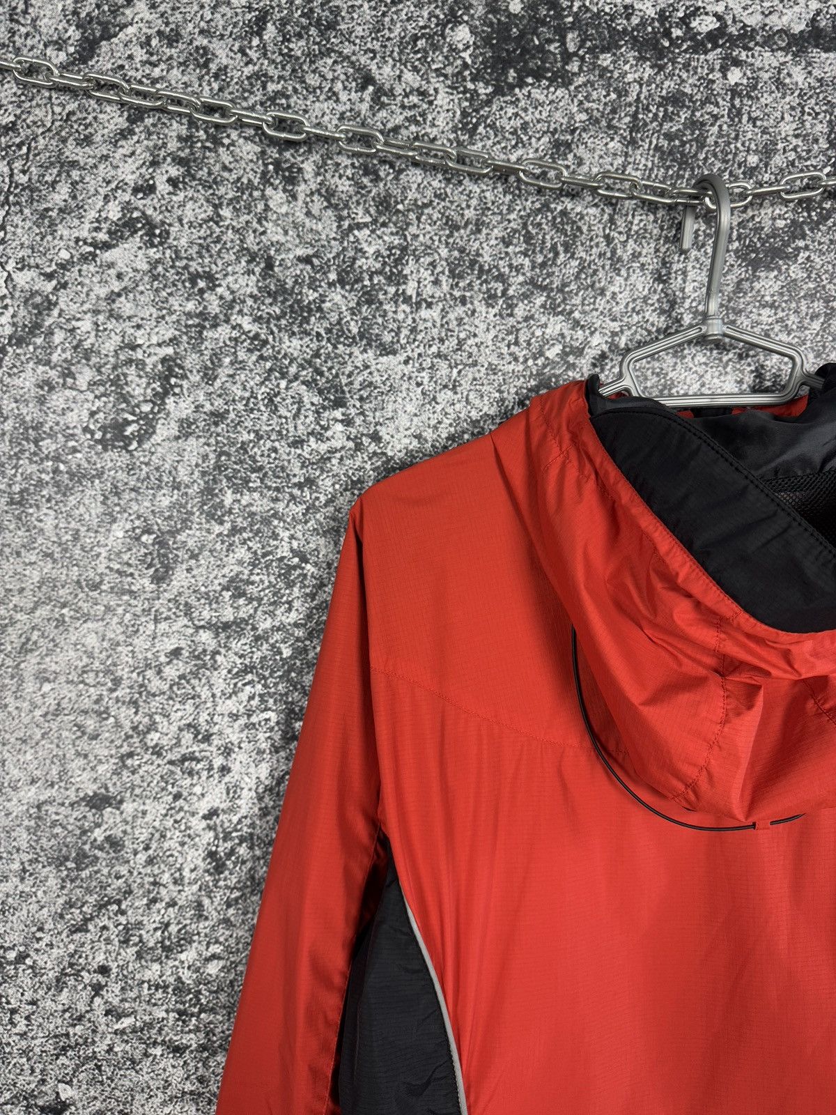 Haglofs Women’s Haglofs Windstopper Jacket Outdoor Hiking Size 38 Size M / US 6-8 / IT 42-44 - 15 Thumbnail