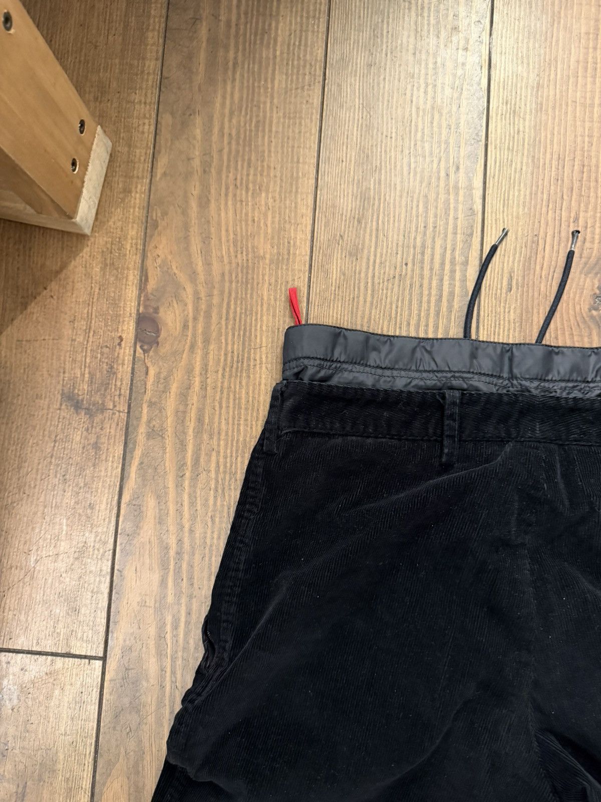 Prada Prada rare hubrid pants Size US 30 / EU 46 - 7 Thumbnail