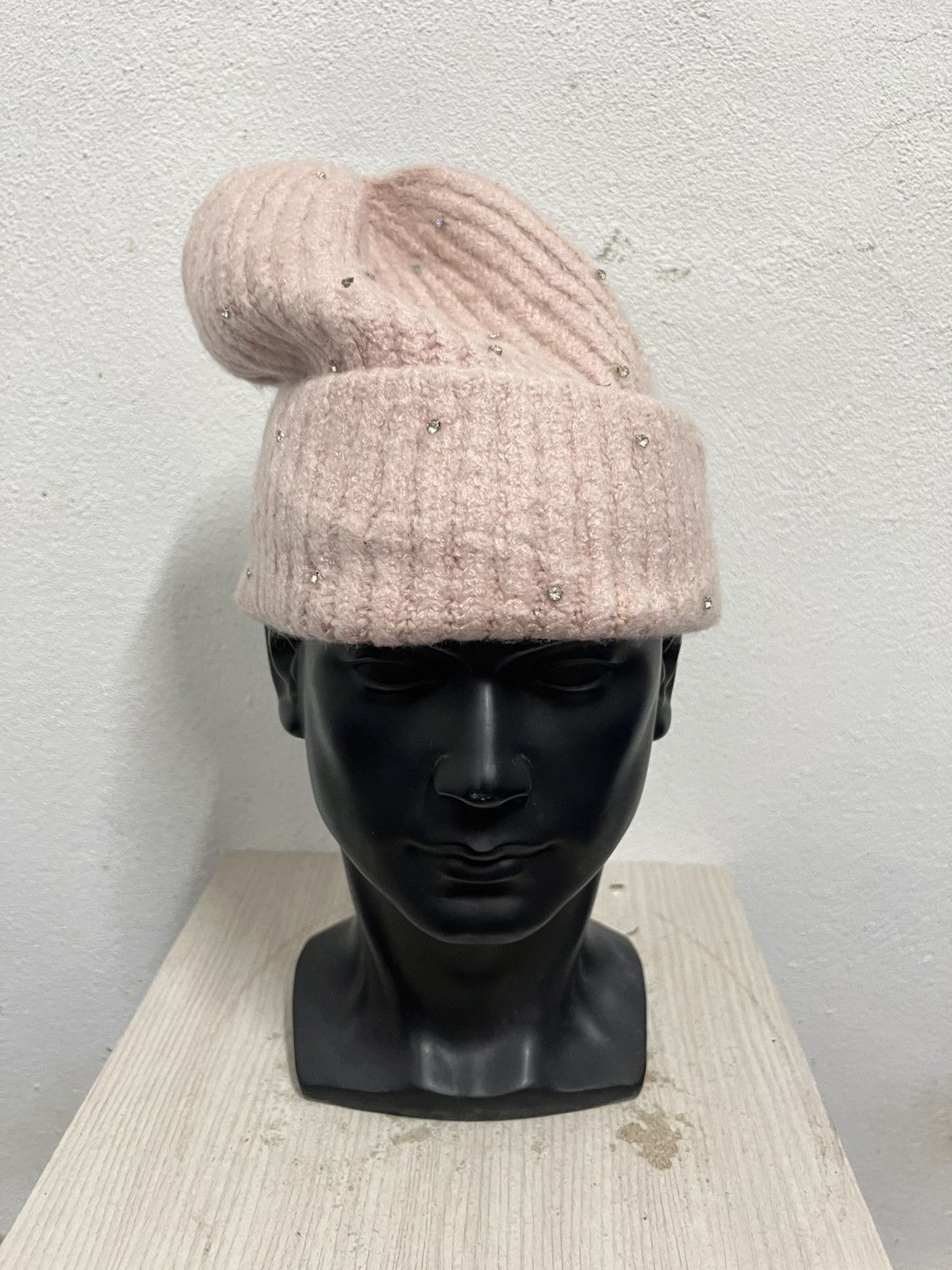 Zara ZARA plain Beanie Hat Size ONE SIZE - 2 Thumbnail