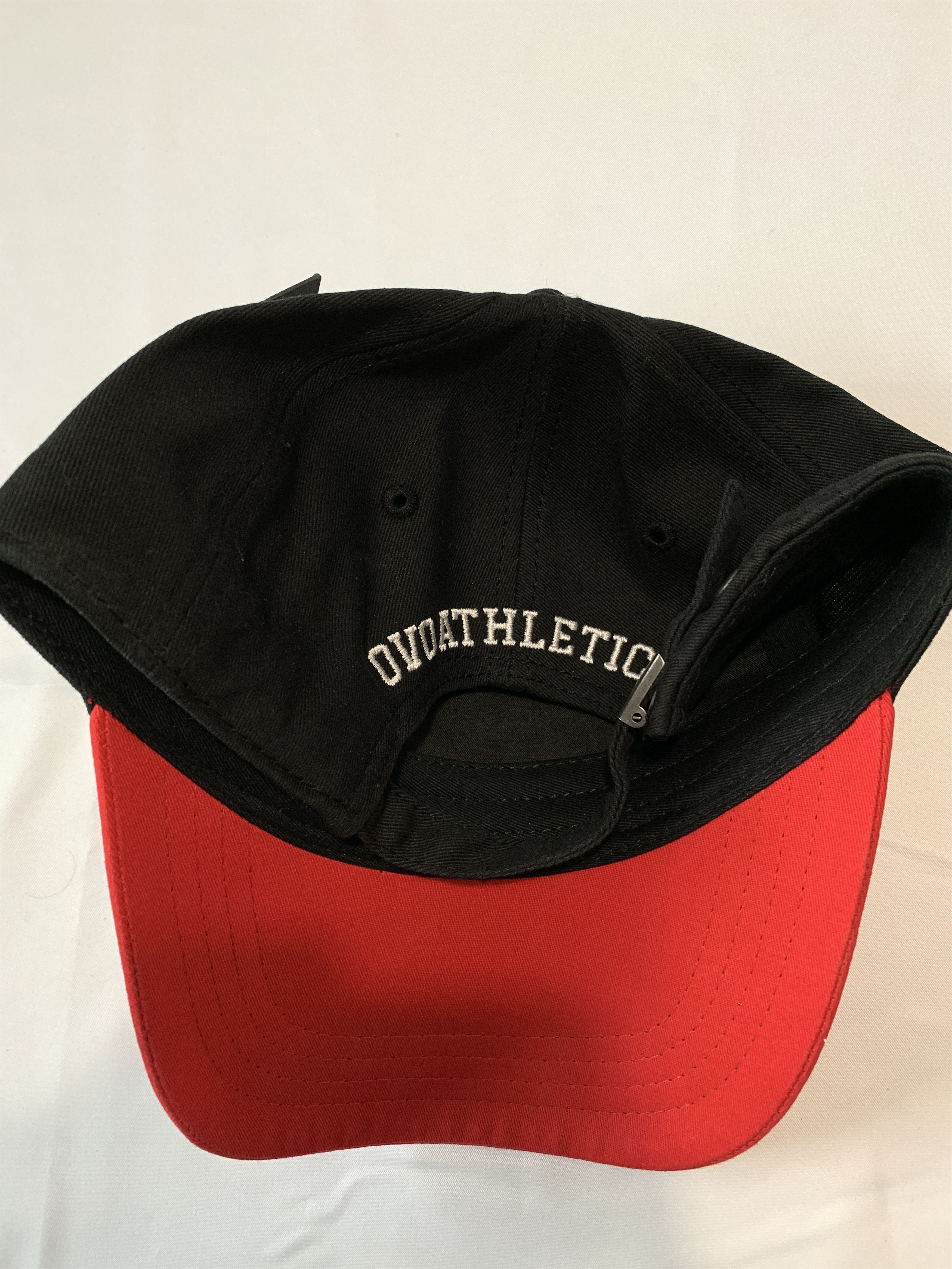 Drake *RARE* OVO x Mike Tyson Sport cap hat Black Size ONE SIZE - 3 Thumbnail