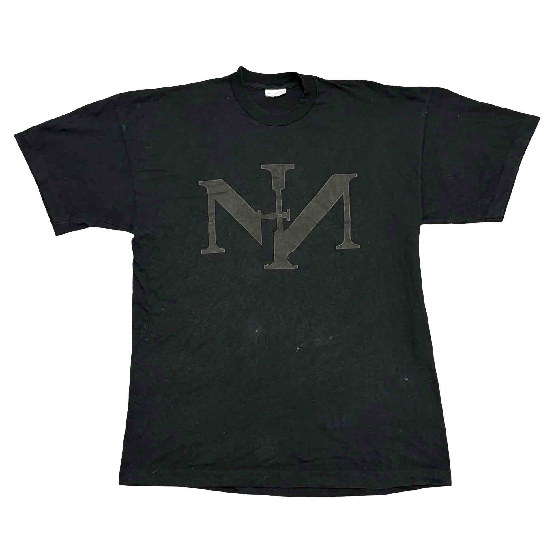 Band Tees × Vintage Vintage Nine Inch Nails T Shirt Size XL NIN