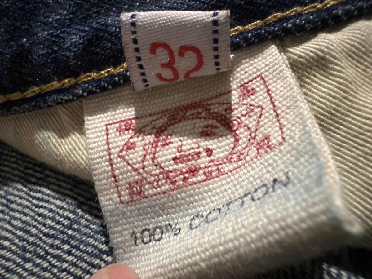 Evisu Evisu Japanese Vintage Jeans Size US 32 / EU 48 - 5 Thumbnail
