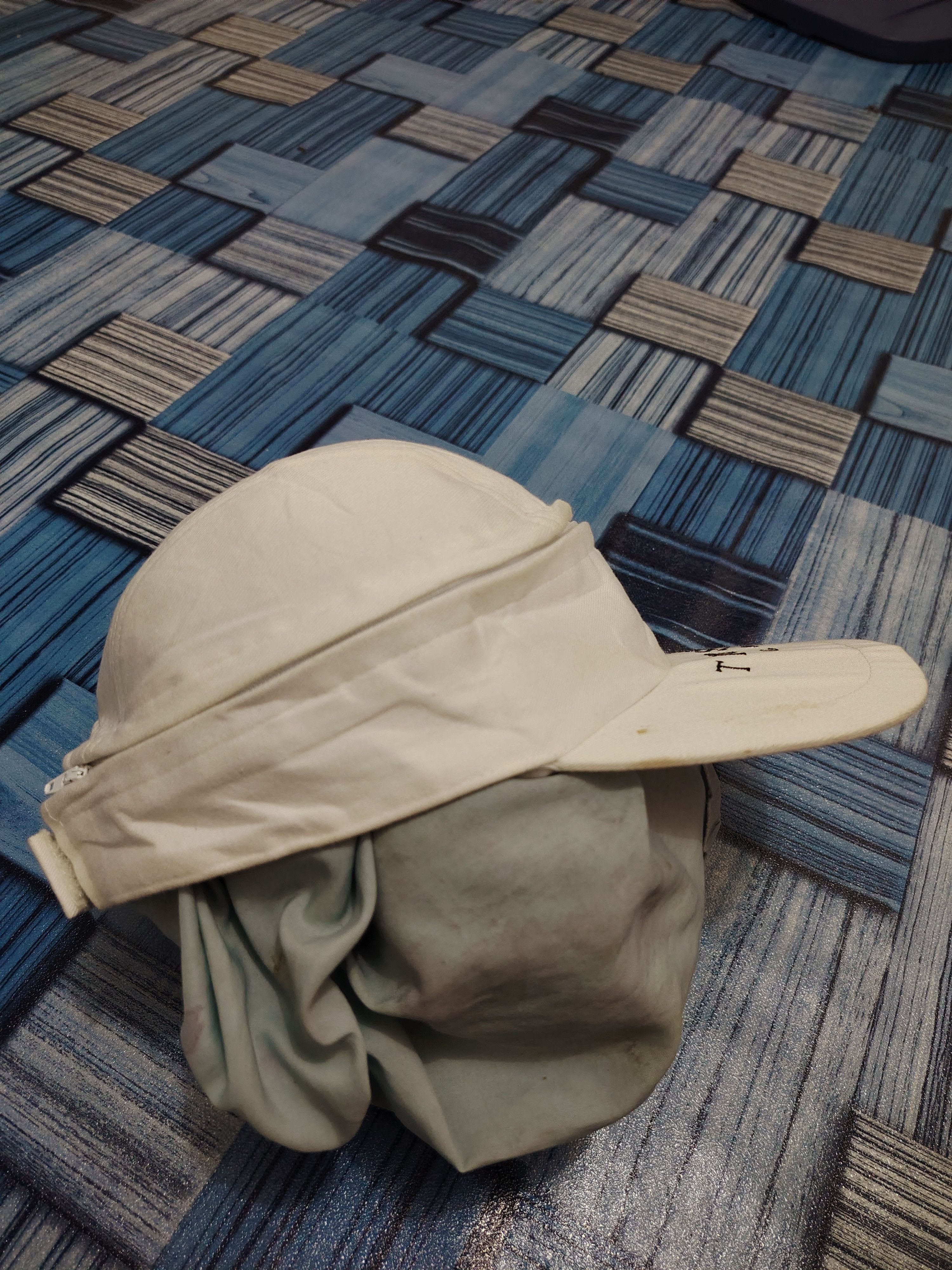 Trussardi Vtg Trussardi Golf Cap Hat Size ONE SIZE - 8 Thumbnail
