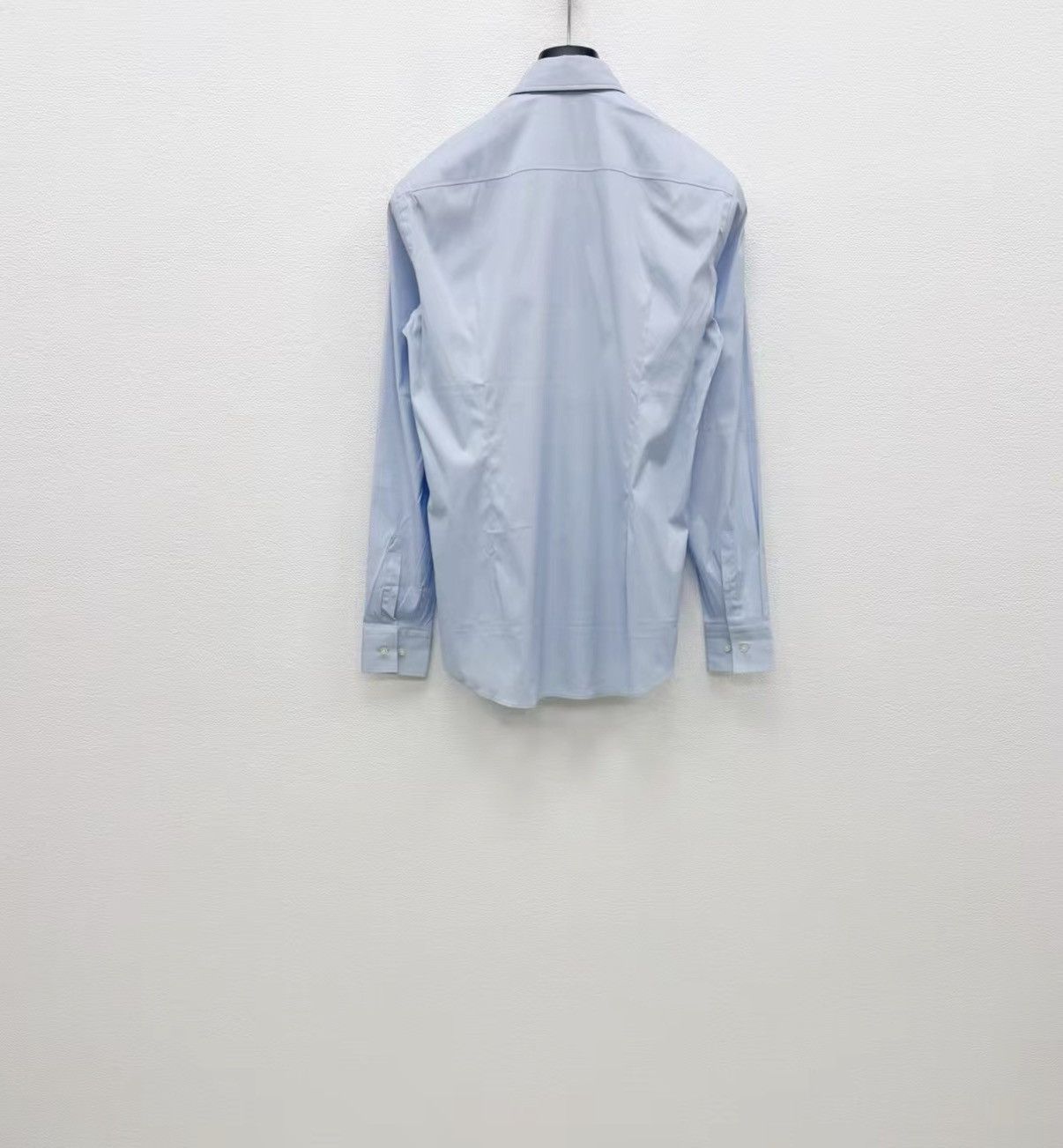 Hugo Boss HUGO BOSS Stretch Long Sleeve Shirt J30 Size US S / EU 44-46 / 1 - 5 Thumbnail