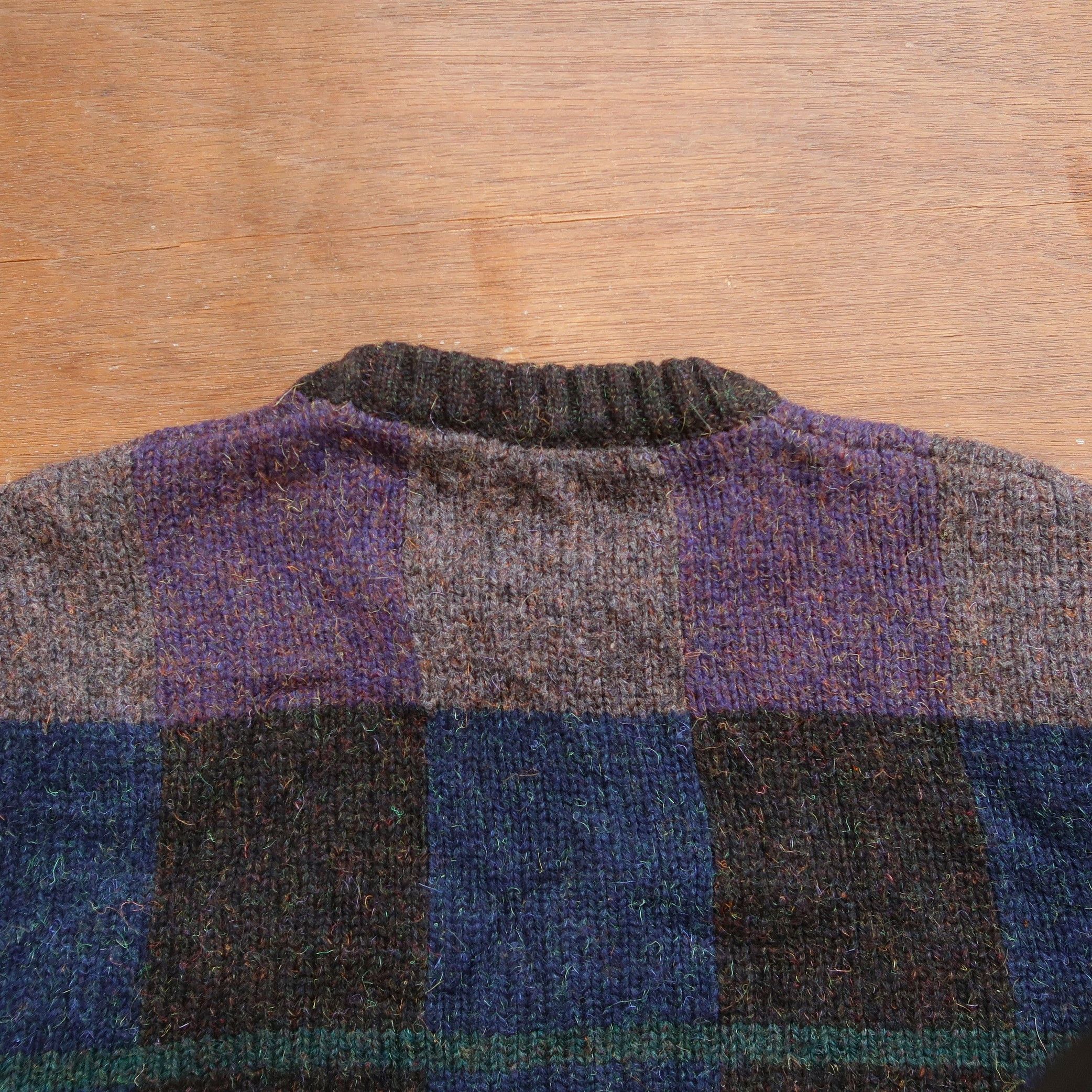 RRL Ralph Lauren DOUBLE RL RRL CHAPS RALPH LAUREN MOHAIR KNIT Size US M / EU 48-50 / 2 - 16 Thumbnail