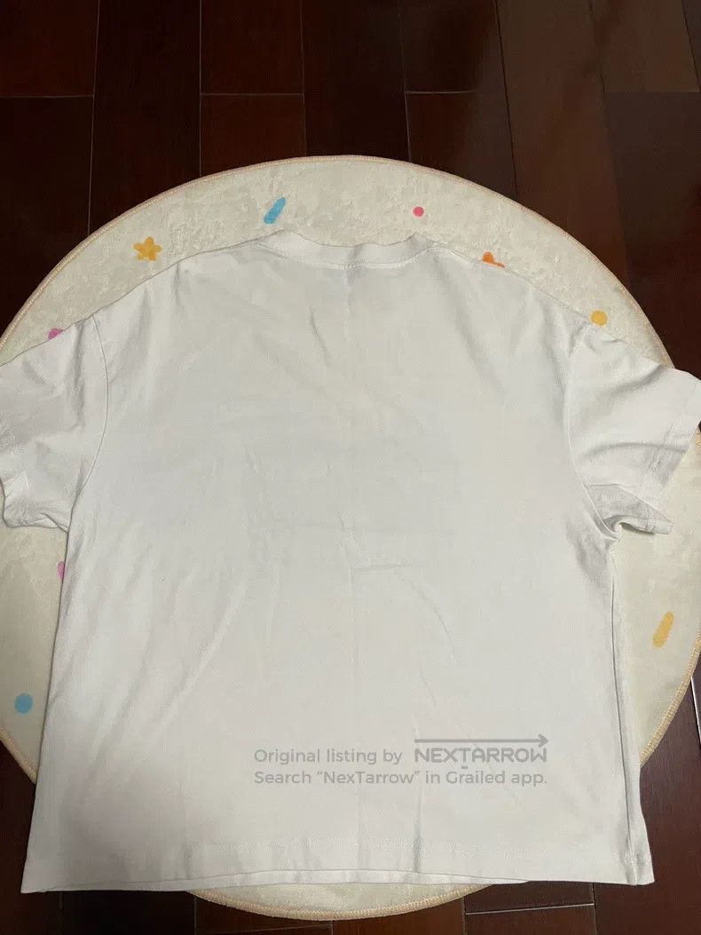 Balenciaga Balenciaga Short-sleeved band T-shirt, white Size US M / EU 48-50 / 2 - 4 Thumbnail