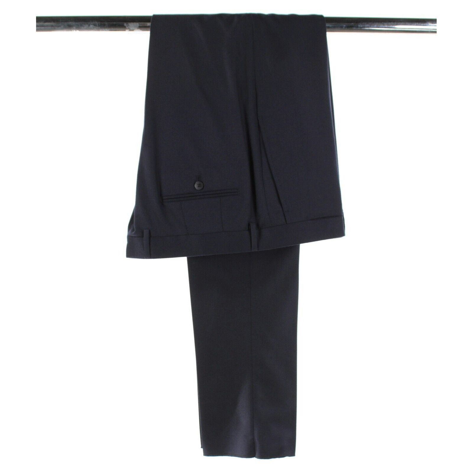 Caruso Caruso Suit Size US 44 Regular in Blue Size 44R - 3 Thumbnail