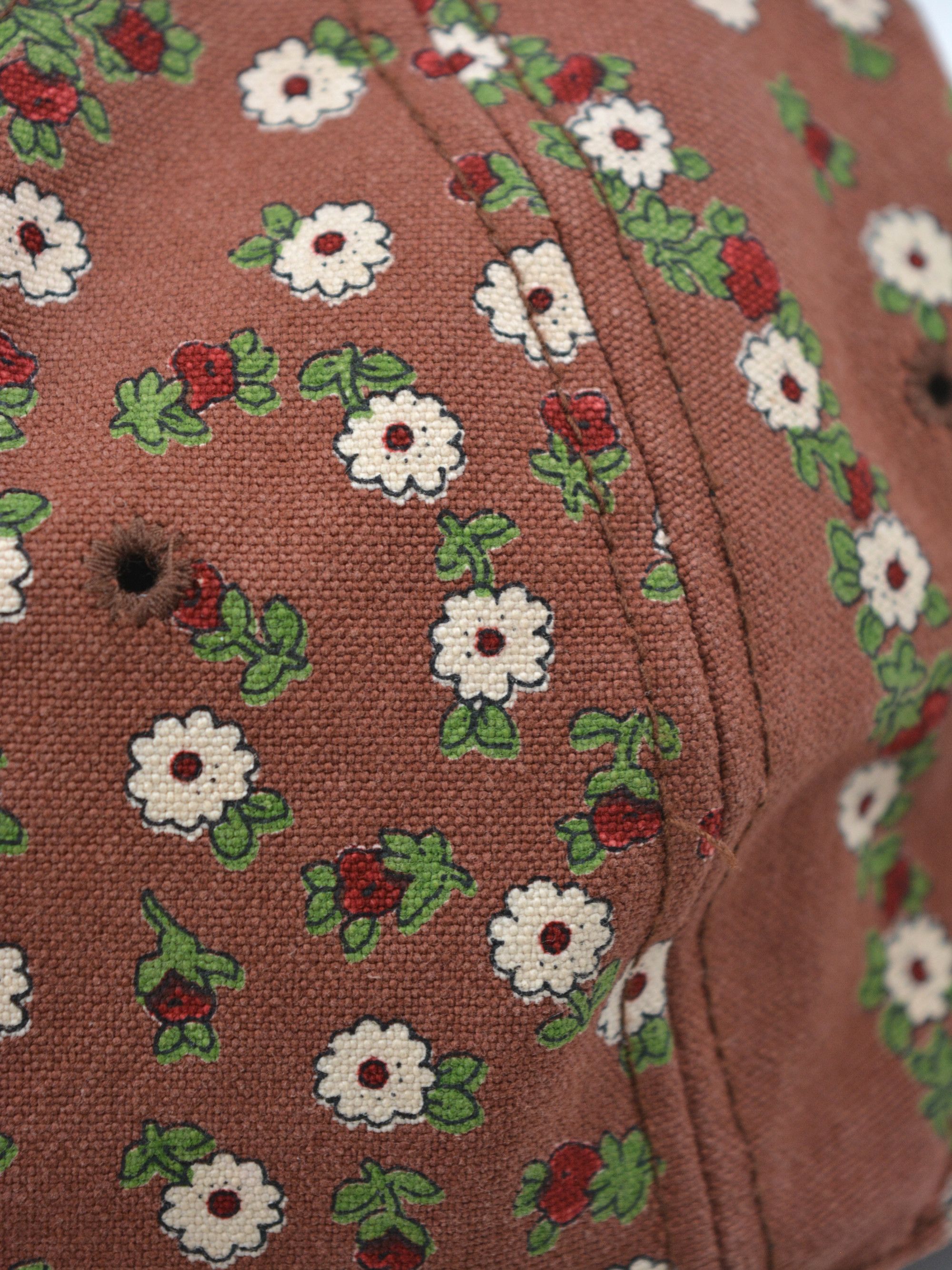Bernhard Willhelm Bernhard Willhelm - S/S 2007 - bunny canvas cap Size ONE SIZE - 6 Thumbnail