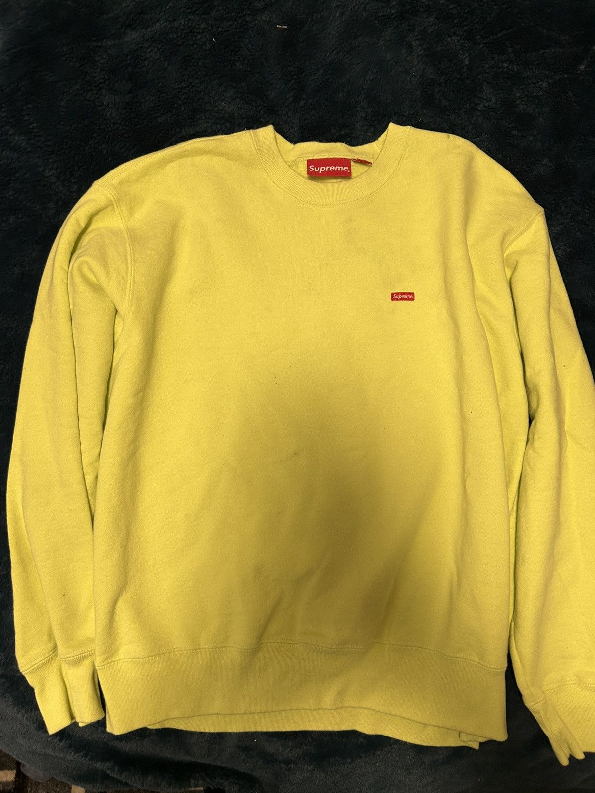 Supreme Supreme crewneck Size US M / EU 48-50 / 2 - 1 Thumbnail