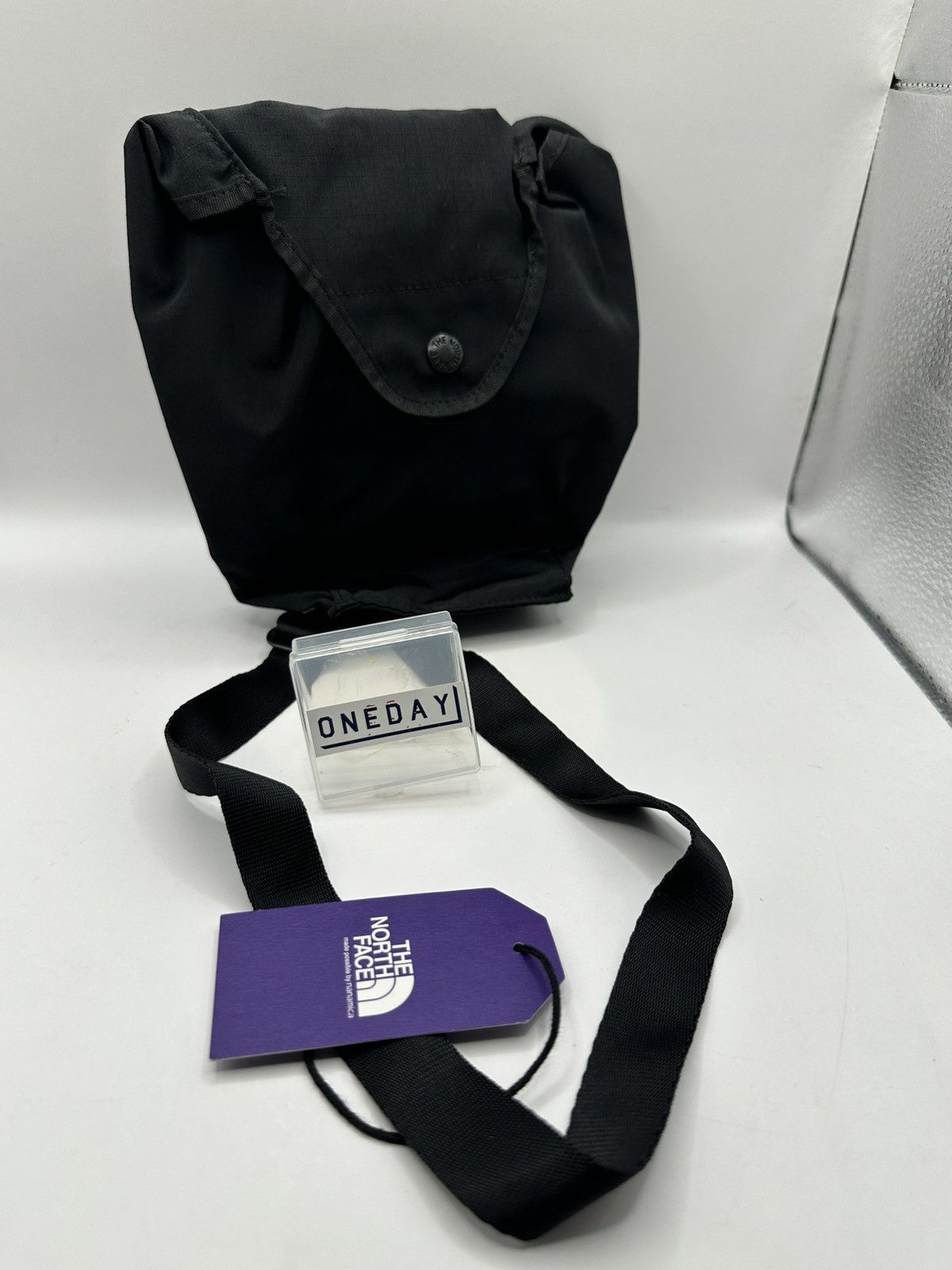 The North Face Purple Label COMBO / NORTH FACE purple label Shoulder Bag Size ONE SIZE - 1 Thumbnail