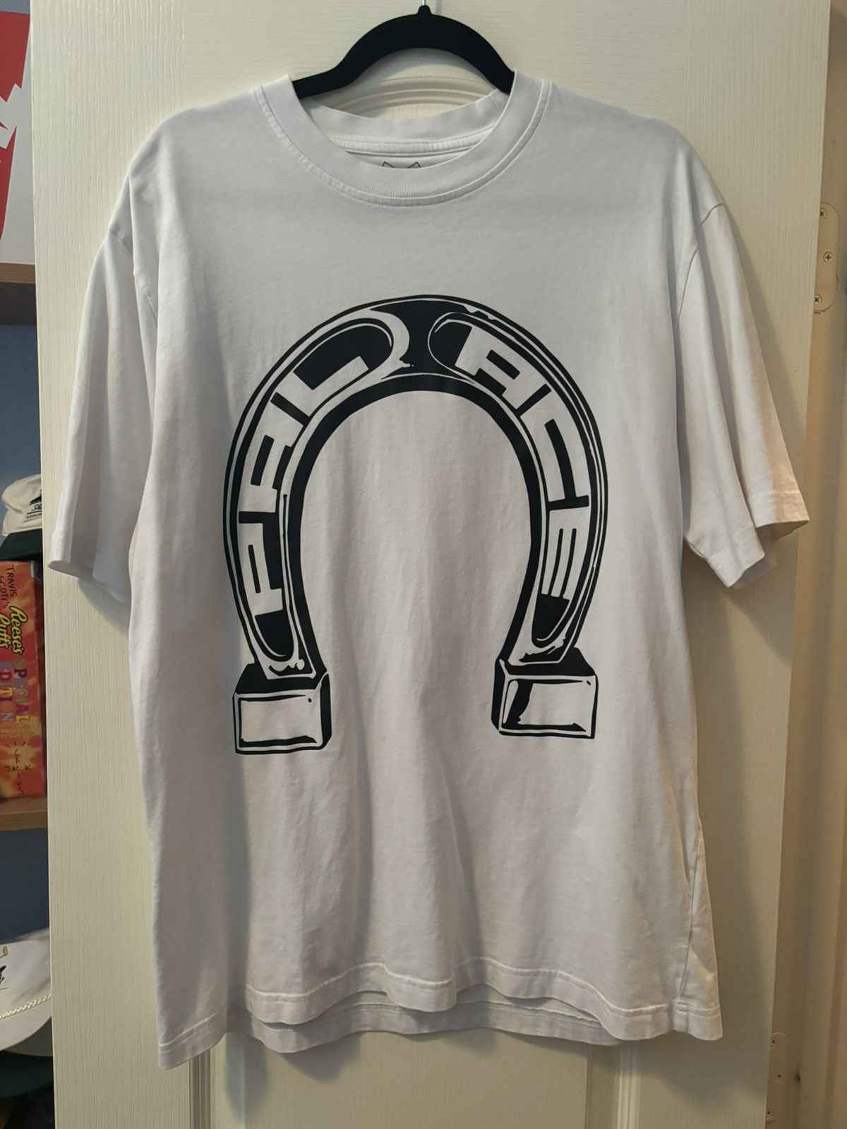 Palace Palace Horseshoe Tee Size US L / EU 52-54 / 3 - 1 Thumbnail
