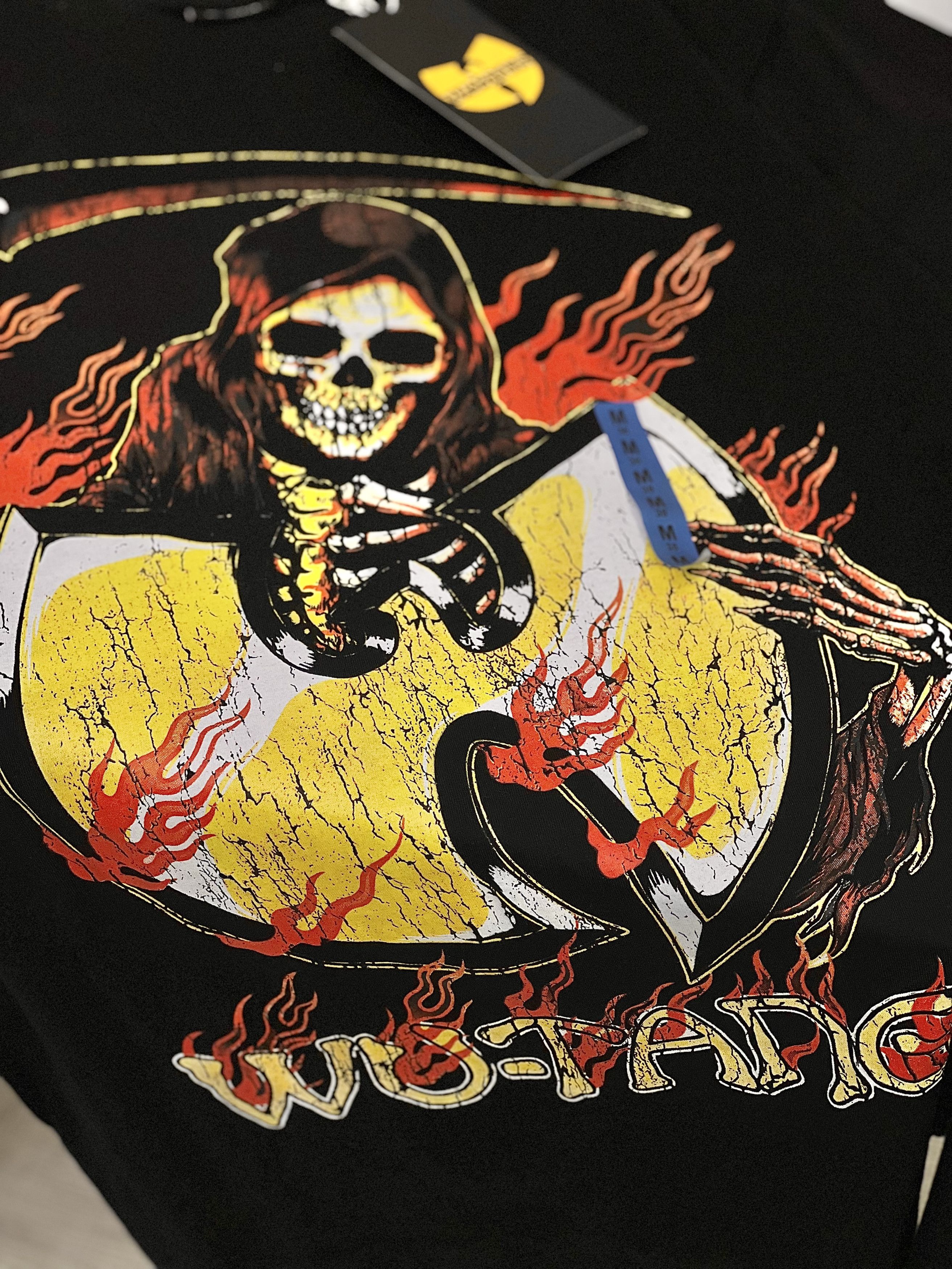Rap Tees × Wu-Tang Clan CROPP x WU-TANG merch t-shirt Size US S / EU 44-46 / 1 - 3 Thumbnail