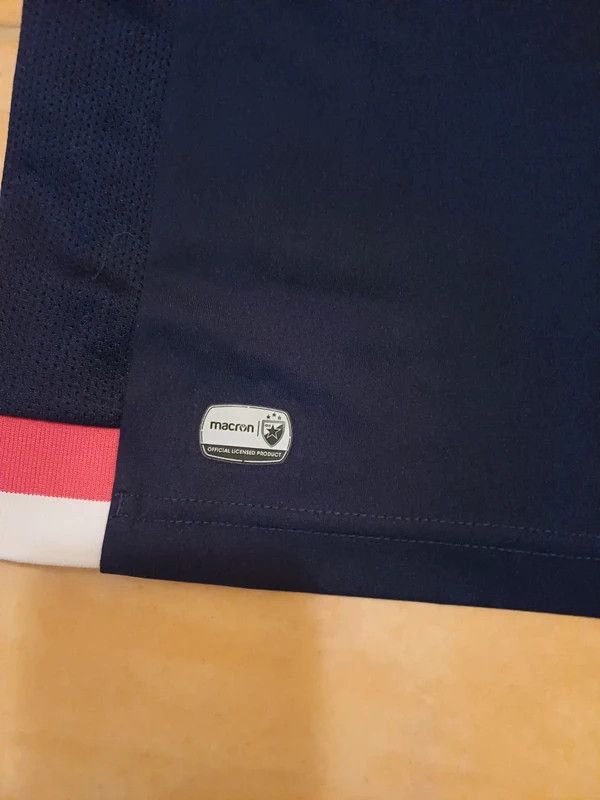 Macron Macron Crvena Zvezda 2021-22 away shirt Size US L / EU 52-54 / 3 - 7 Thumbnail