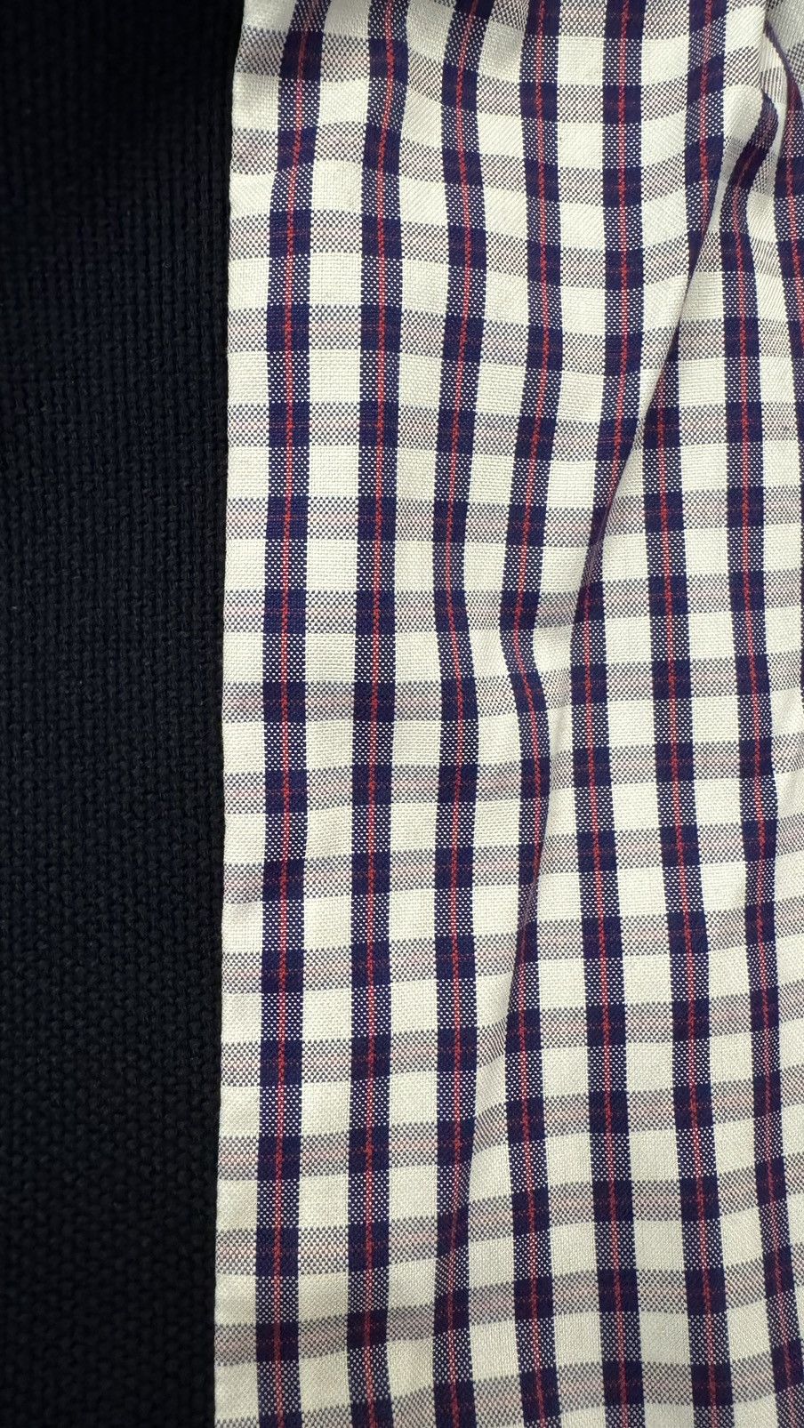 Carven Carven Canvas Cotton Biker Jacket Size US S / EU 44-46 / 1 - 8 Thumbnail