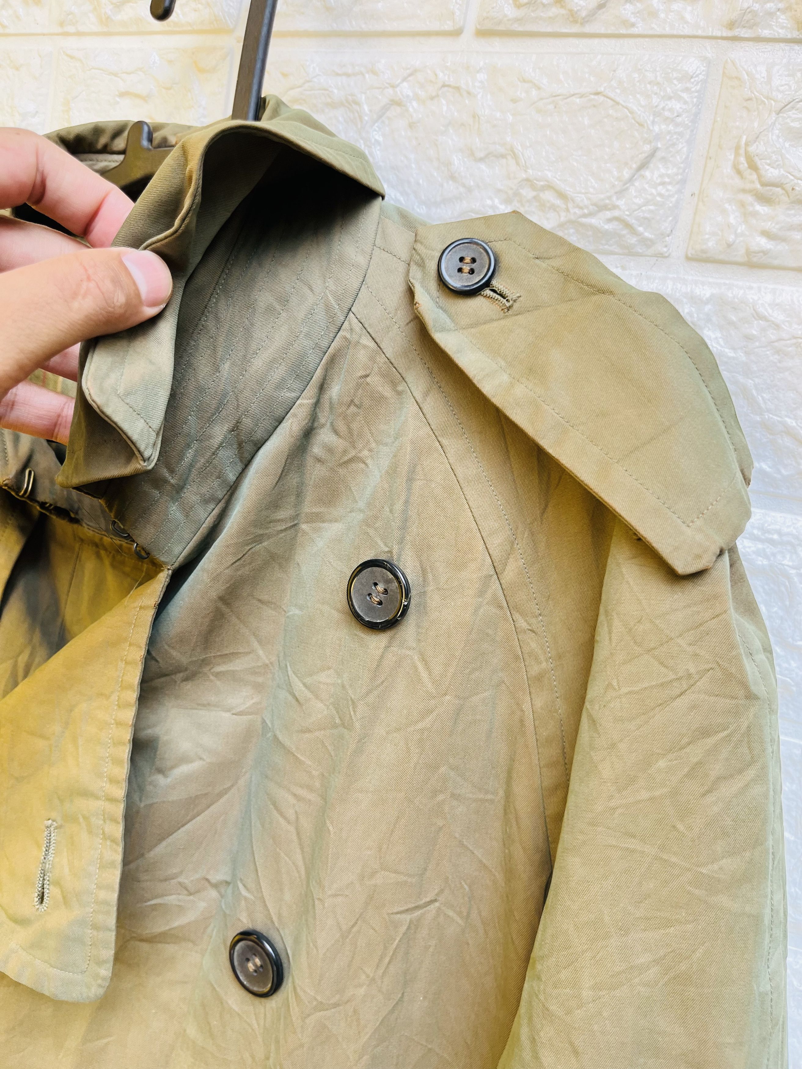 Burberry × Japanese Brand × Vintage Vintage Burberrys Japanese Designer Fashion Style Size US L / EU 52-54 / 3 - 7 Thumbnail