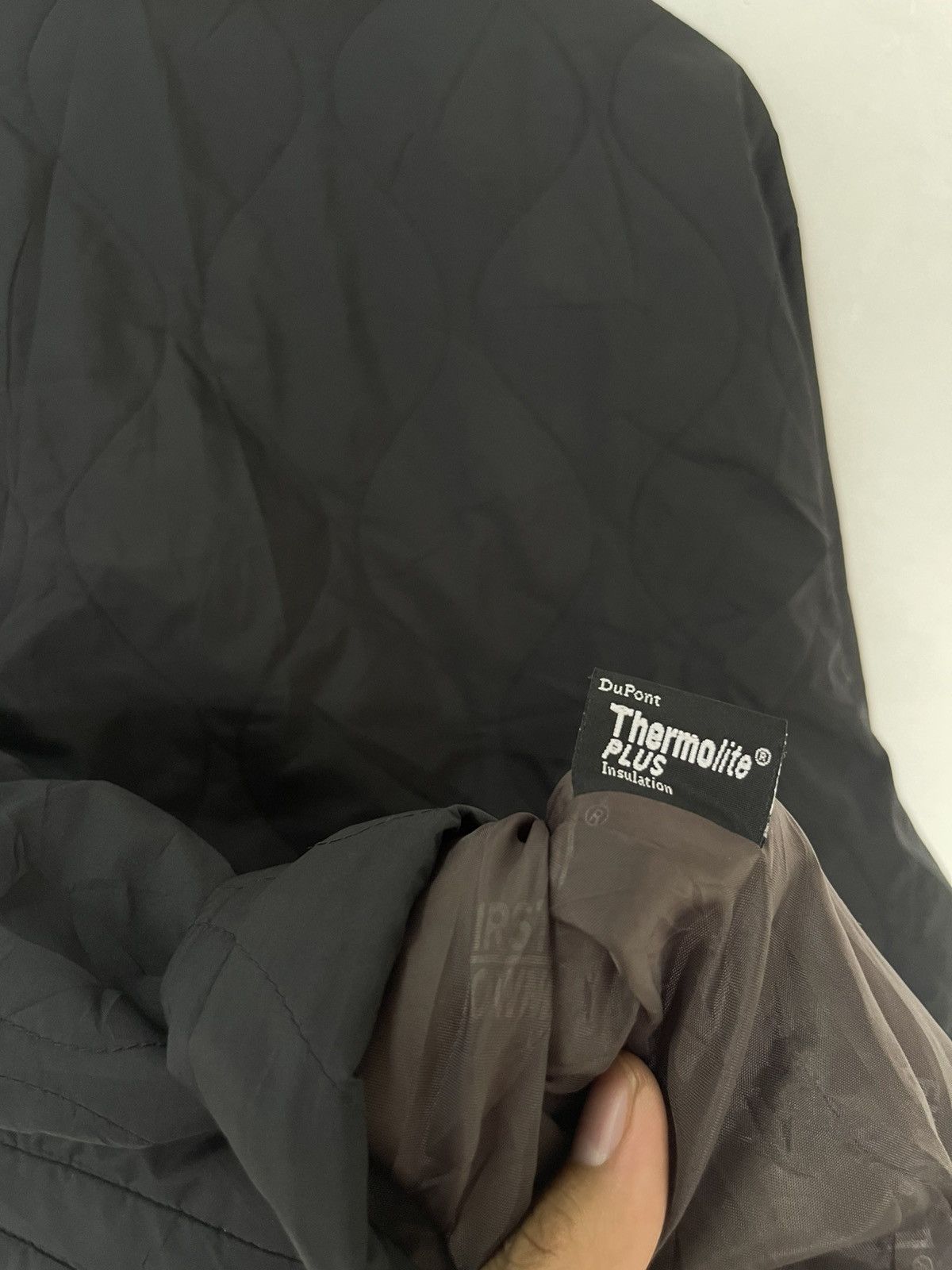 Designer × Vintage FIRST DOWN USA WINTER JACKET Size US L / EU 52-54 / 3 - 7 Thumbnail