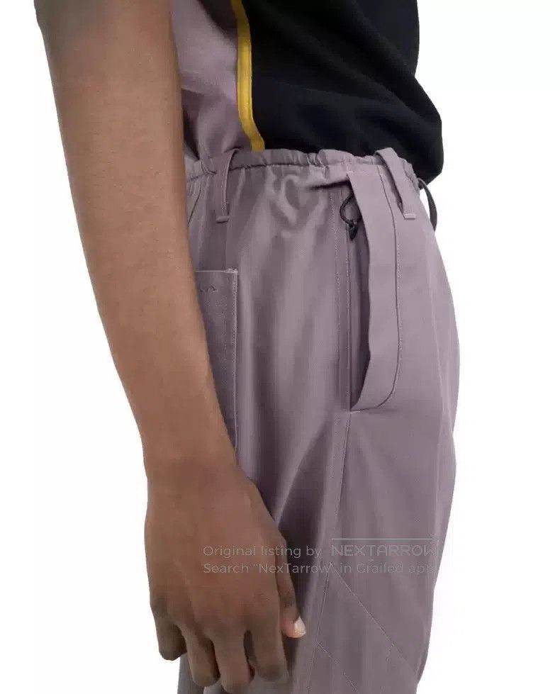 Kiko Kostadinov KIKO KOSTADINOV ASICS NOVALIS LIATRISORY TROUSER. Size US 32 / EU 48 - 3 Thumbnail