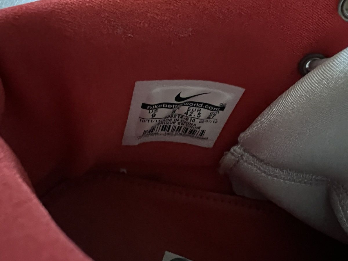 Kanye West × Nike Nike Air Yeezy 2 Platinum Wolf Grey Size US9 Size US 9 / EU 42 - 15 Thumbnail