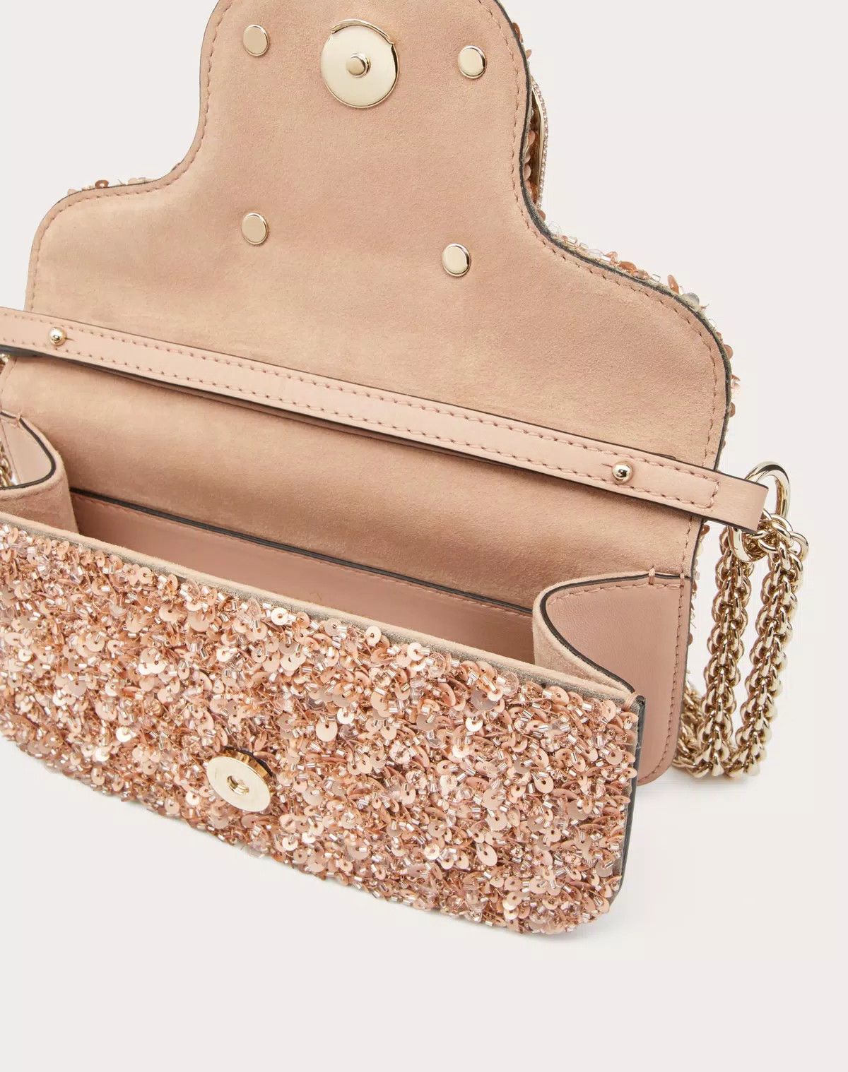 Valentino o1s1wg110625 Size: OS/Shoulder Bag in Multicolor Size ONE SIZE - 6 Thumbnail