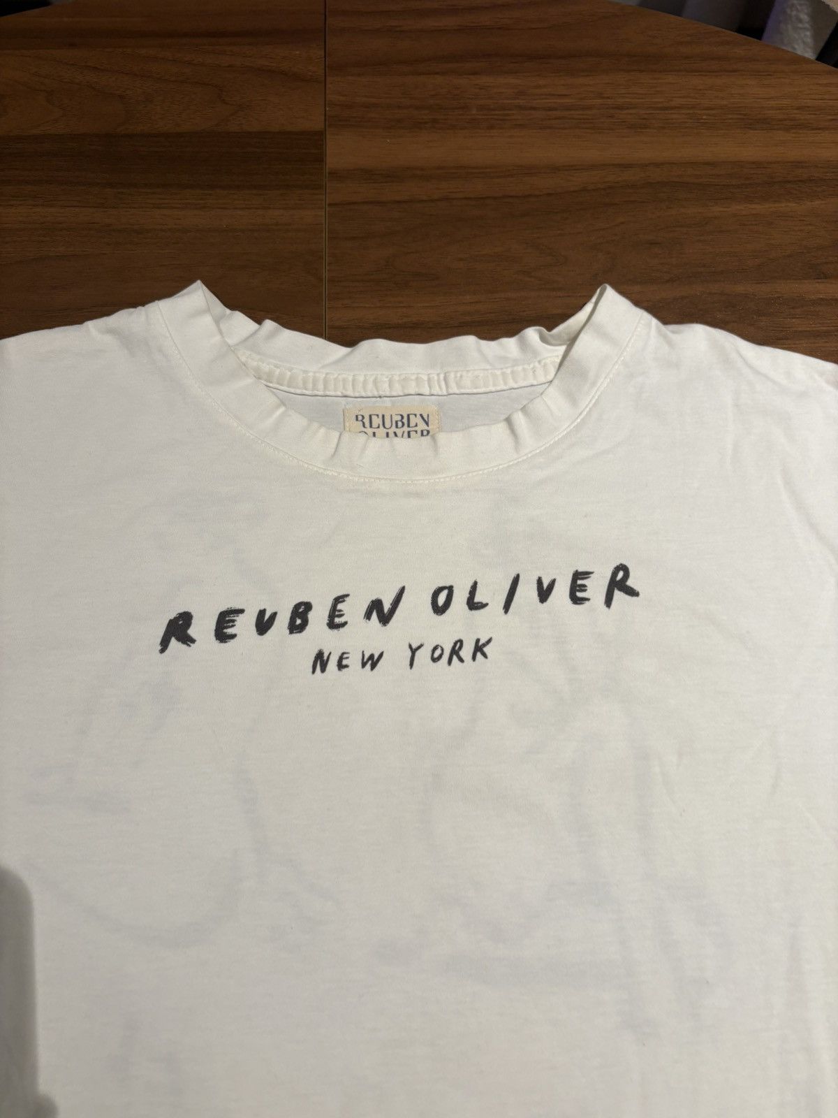 Other Rueben oliver new york naked ladies art tee size large Size US L / EU 52-54 / 3 - 4 Thumbnail