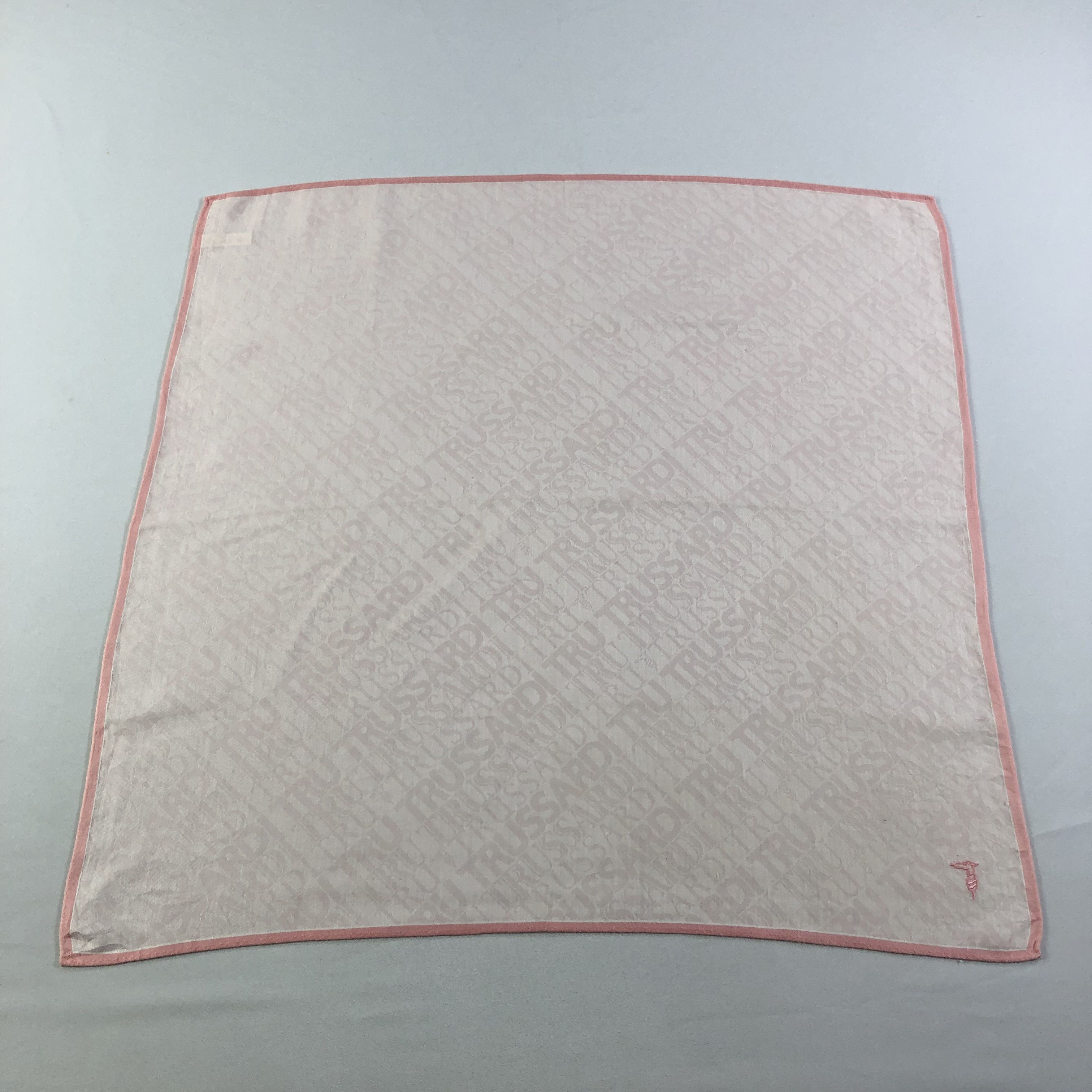 Trussardi Trussardi Handkerchief Neckerchief Bandana H2073 Size ONE SIZE - 3 Thumbnail