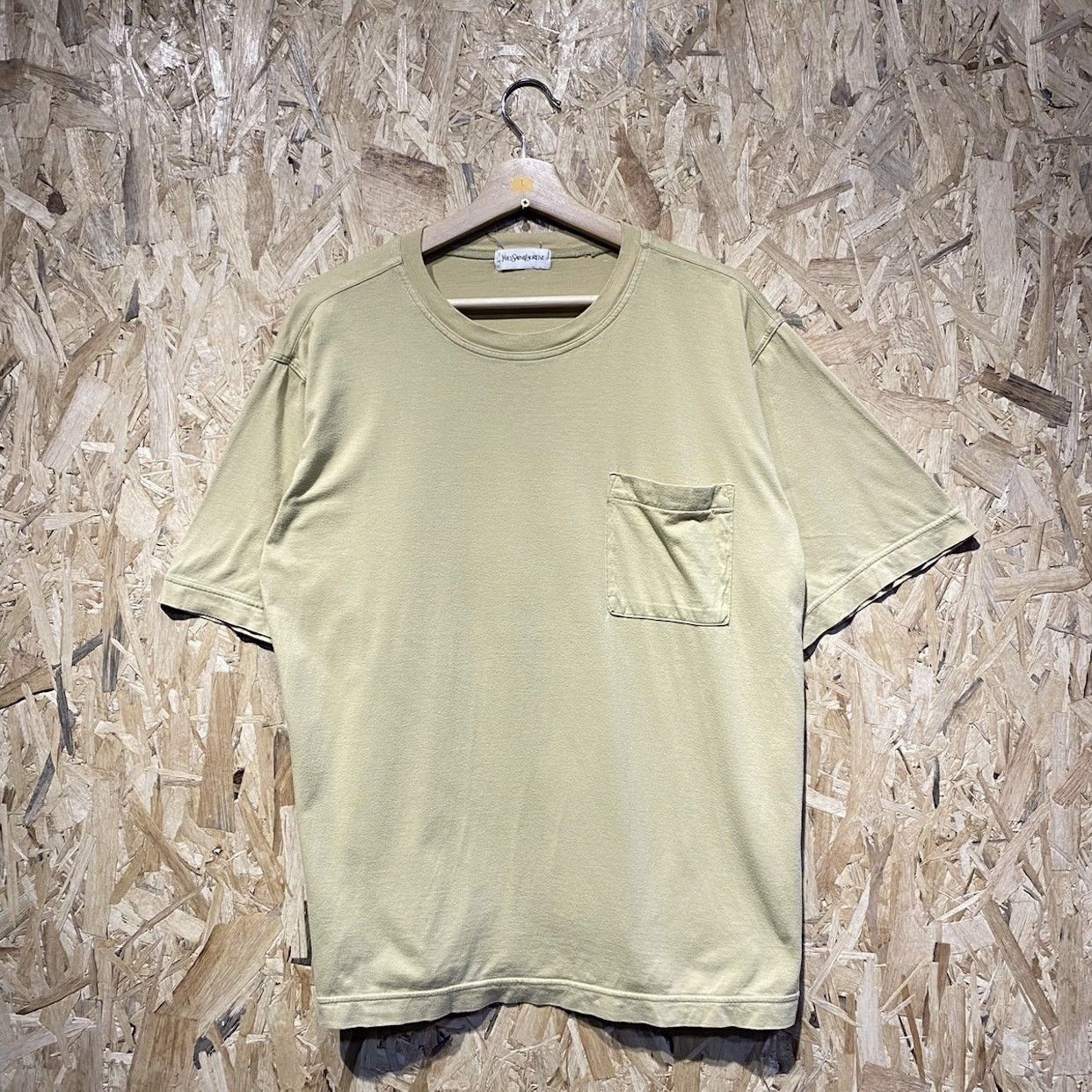 Yves Saint Laurent YSL Pour Homme International Collection Tee Size US L / EU 52-54 / 3 - 2 Thumbnail