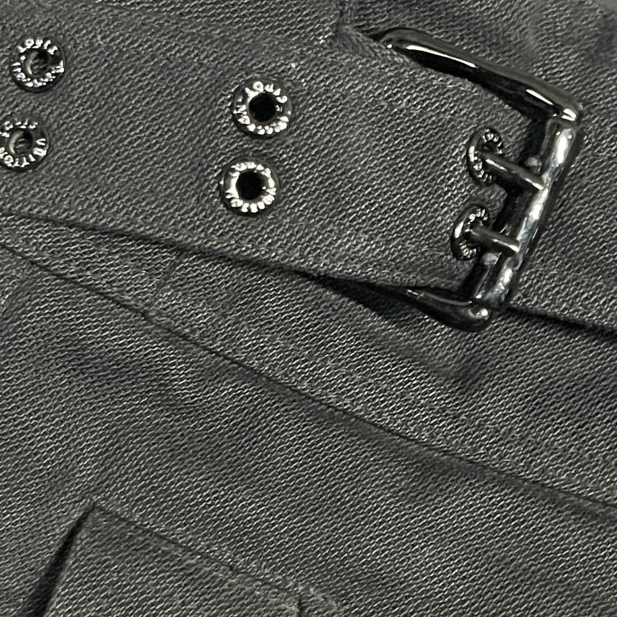 Louis Vuitton Louis Vuitton 3D Pocket Cargo Pants Black Size US 32 / EU 48 - 6 Thumbnail