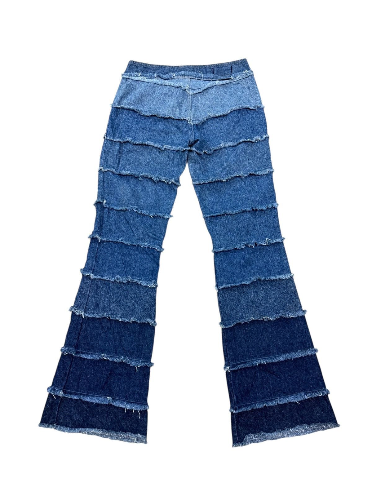 Replay RARE REPLAY HAGI FLARE JEANS Size US 27 - 7 Thumbnail