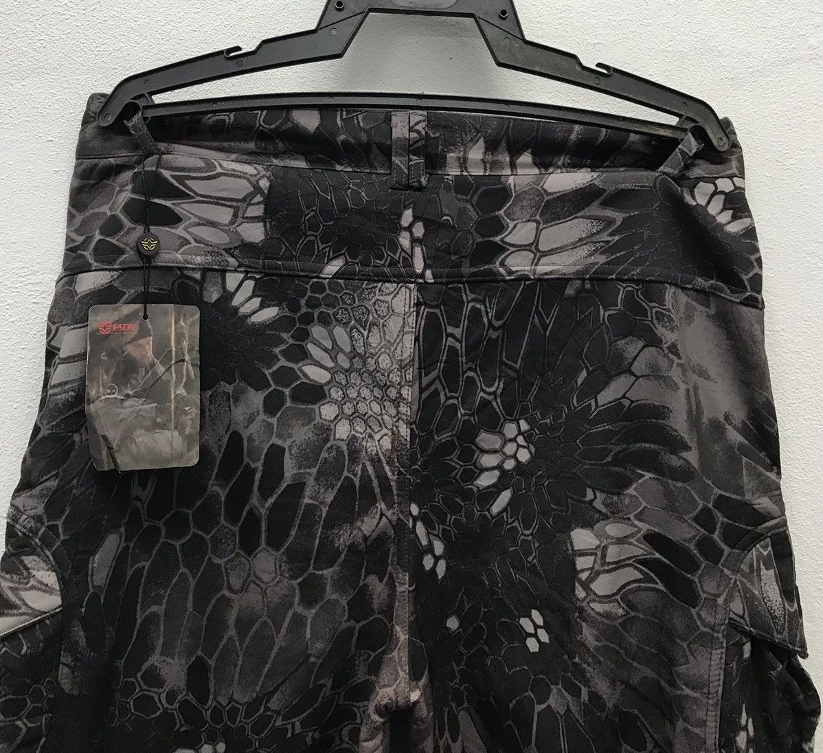 Vintage VINTAGE ESDY OUTDOOR TACTICAL SERIES PANTS Size US 35 - 4 Thumbnail