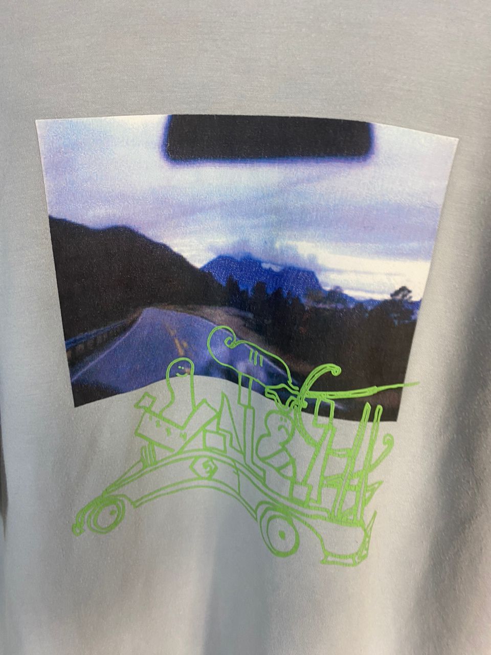 Designer × Japanese Brand Mark gonzales x sense of place printed tshirt Size US L / EU 52-54 / 3 - 10 Thumbnail