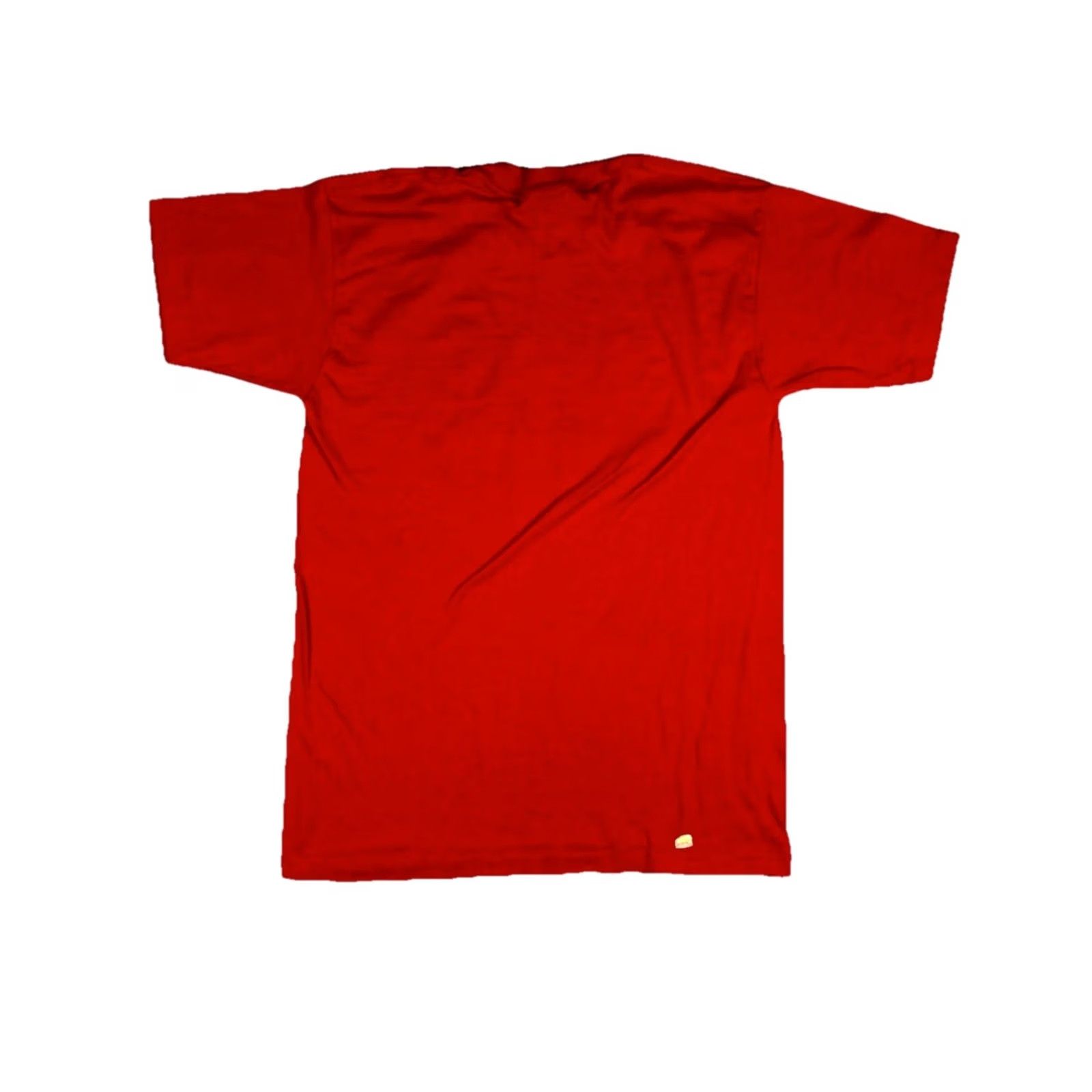 Vintage VINTAGE Windsor Canadian Whiskey T Shirt Promo Red Large 80s Short Sleeve Crew Neck Graphic Print Men Size US L / EU 52-54 / 3 - 2 Thumbnail
