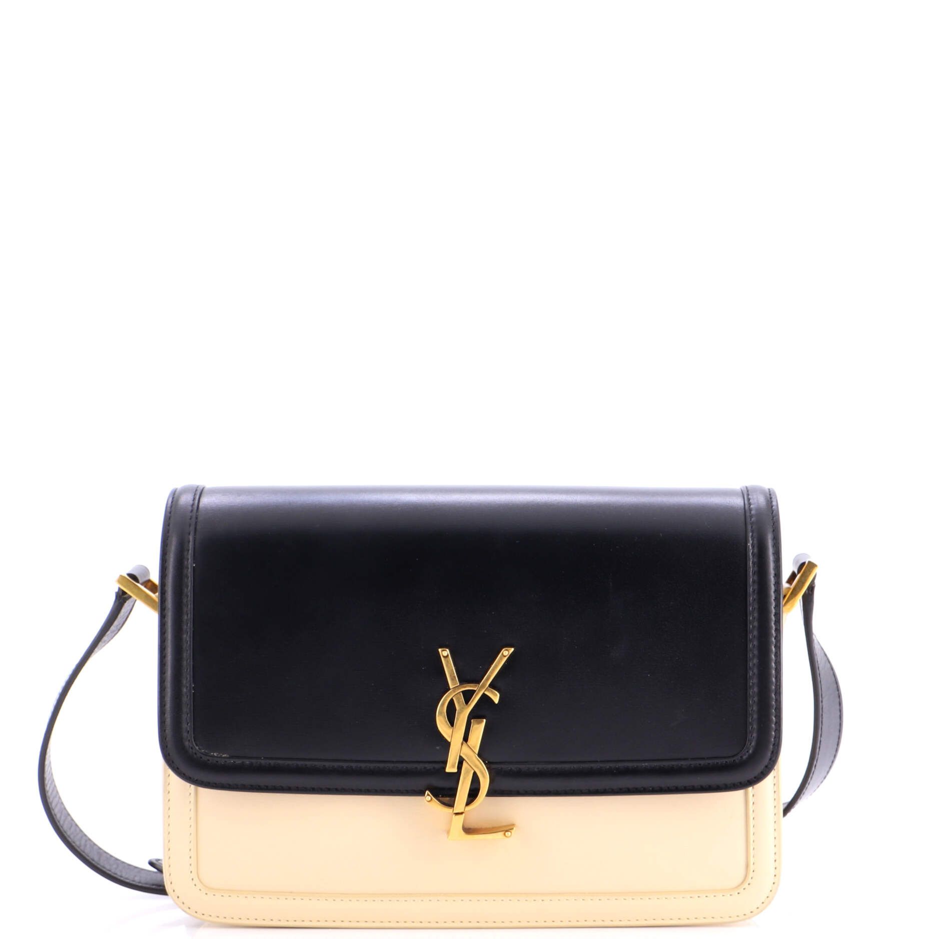 Saint Laurent Paris Solferino Bag Size ONE SIZE - 1 Thumbnail