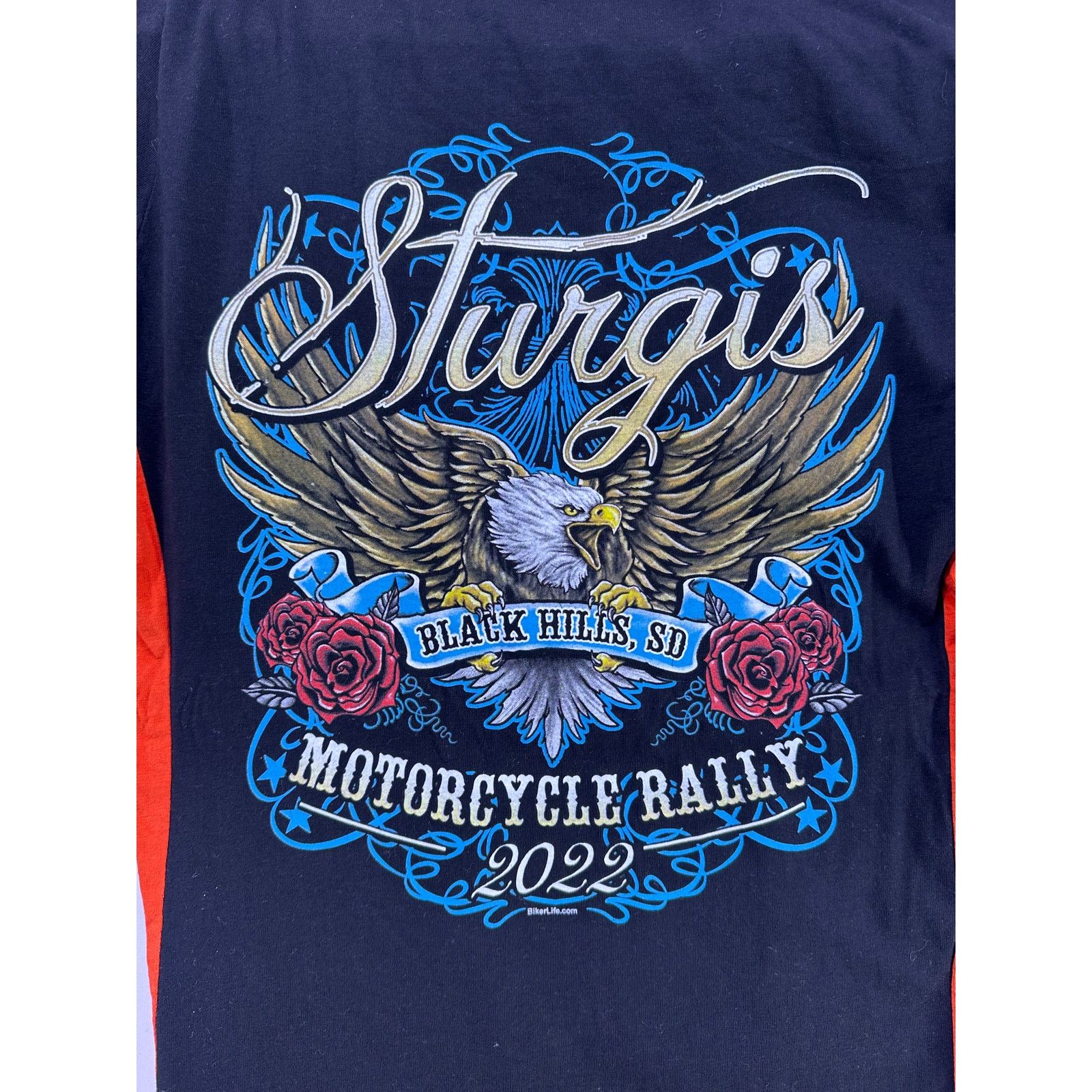 & Other Stories 2022 Sturgis Black Hills South Dakota Longsleeve Size Large Size L / US 10 / IT 46 - 11 Thumbnail
