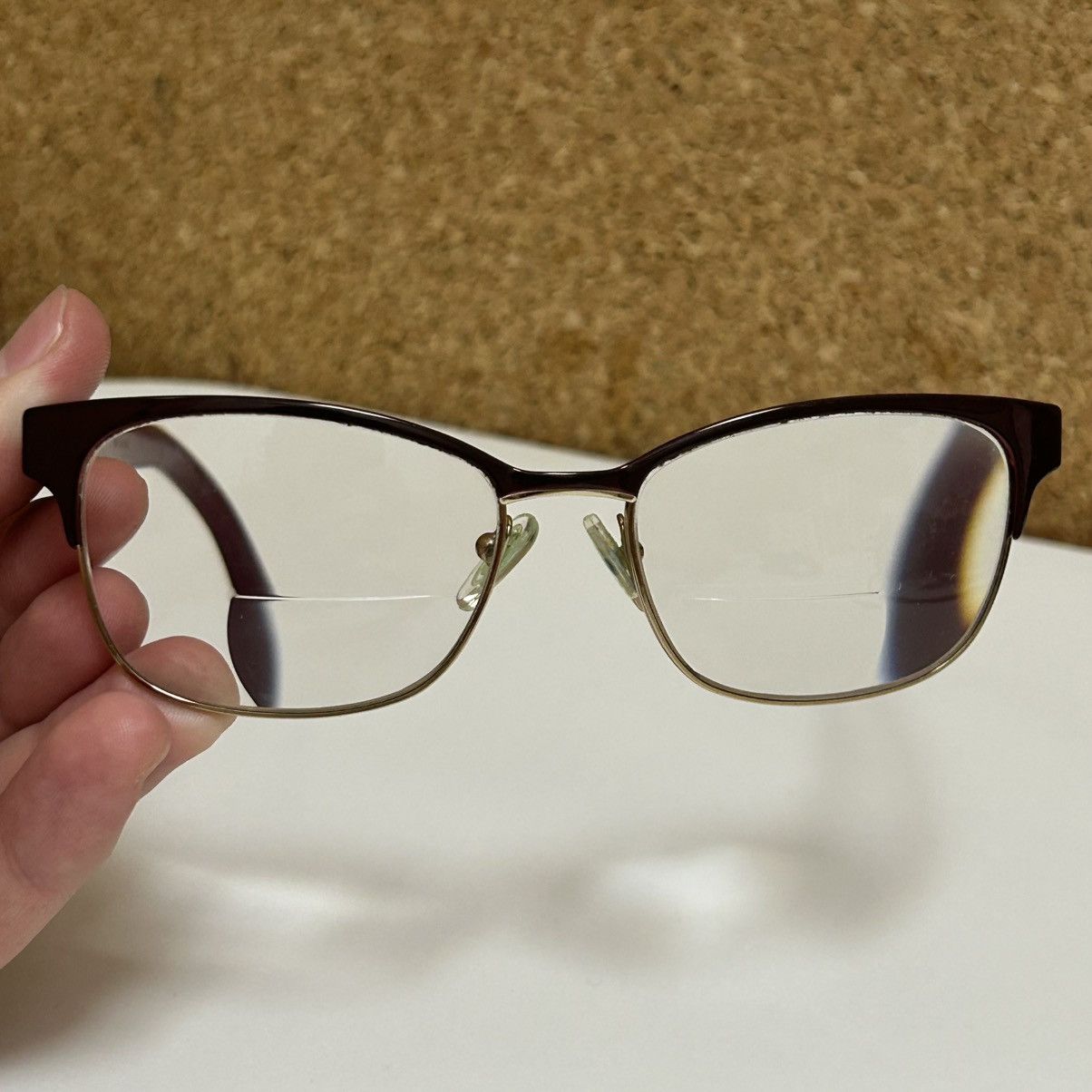 Prada Vintage Prada Luxury 1990’s Old Money Glasses Casual Size ONE SIZE - 16 Thumbnail