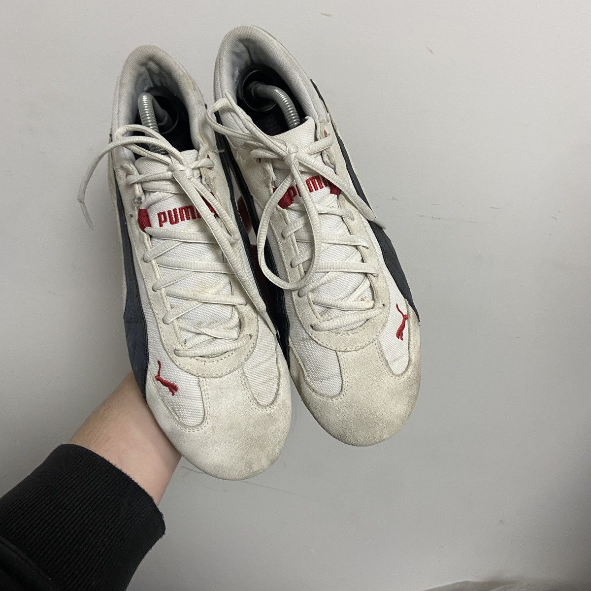 Puma Vintage Puma Speedcat Japanese Shoes Sneakers Size US 10 / EU 43 - 3 Thumbnail