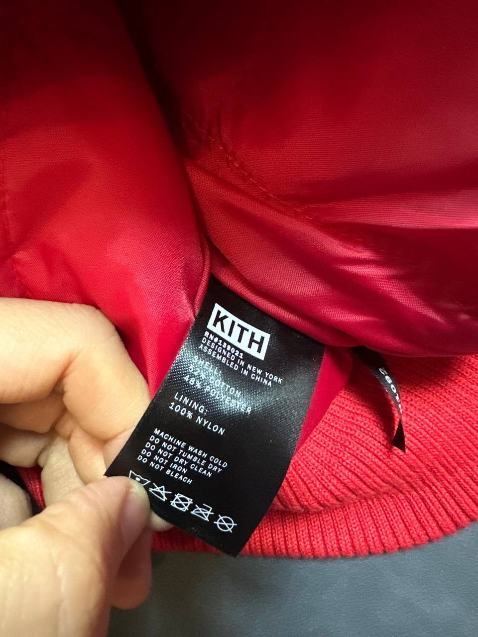 Kith KITH NEW Rare Racing Suit Jacket Pants Large Size US L / EU 52-54 / 3 - 11 Thumbnail