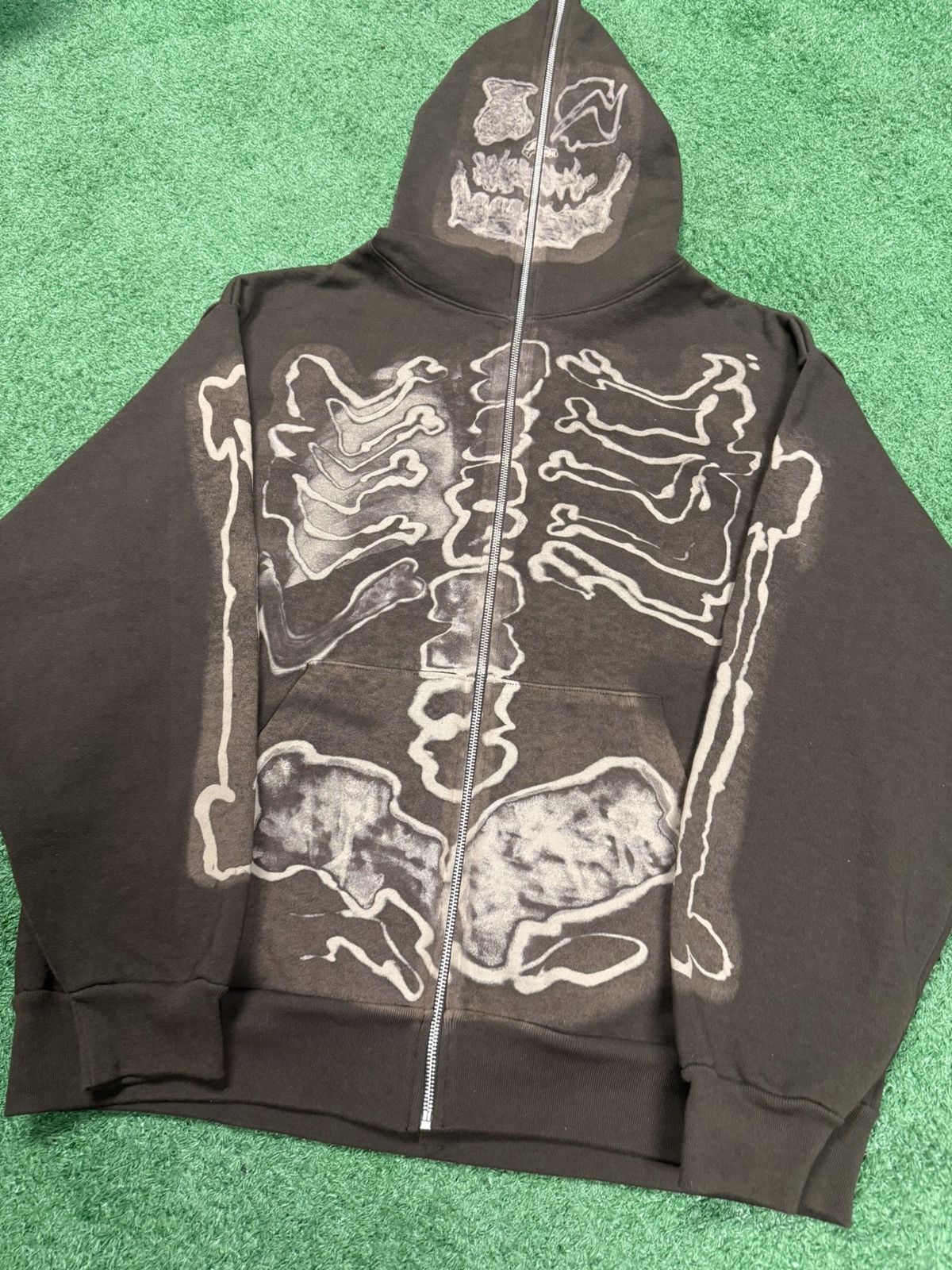 Travis Scott Crazy travis scott exoskeleton full zip Size US L / EU 52-54 / 3 - 2 Thumbnail