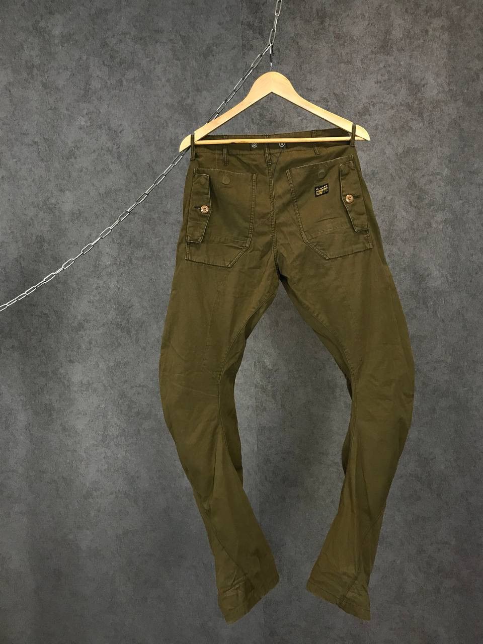 G-Star G Star Raw vintage pants Size US 31 - 5 Thumbnail