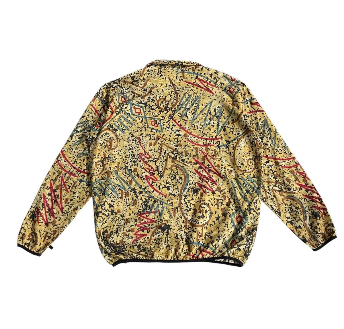 Polartec × Vintage Vintage Banff Design Polartec Wool Jacket Size US L / EU 52-54 / 3 - 2 Thumbnail