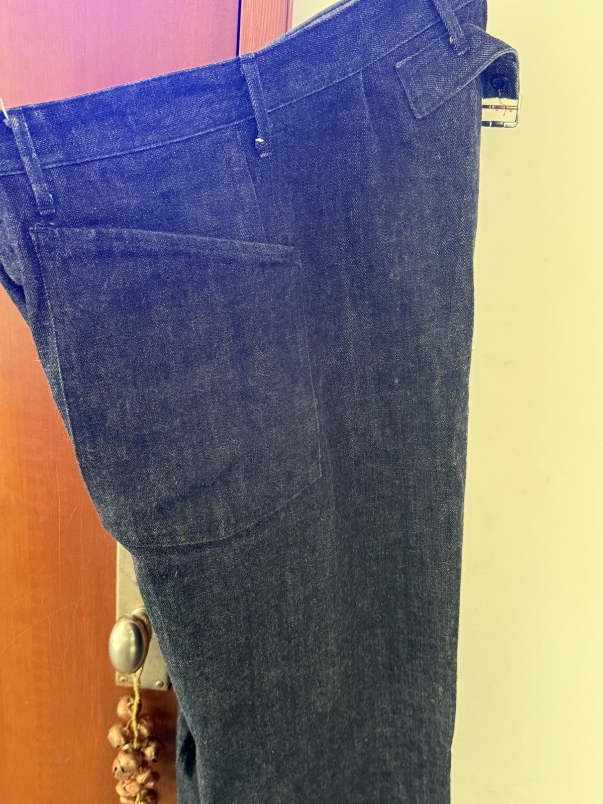 Old Joe Old Joe Wadori Trouser Size US 30 / EU 46 - 3 Thumbnail