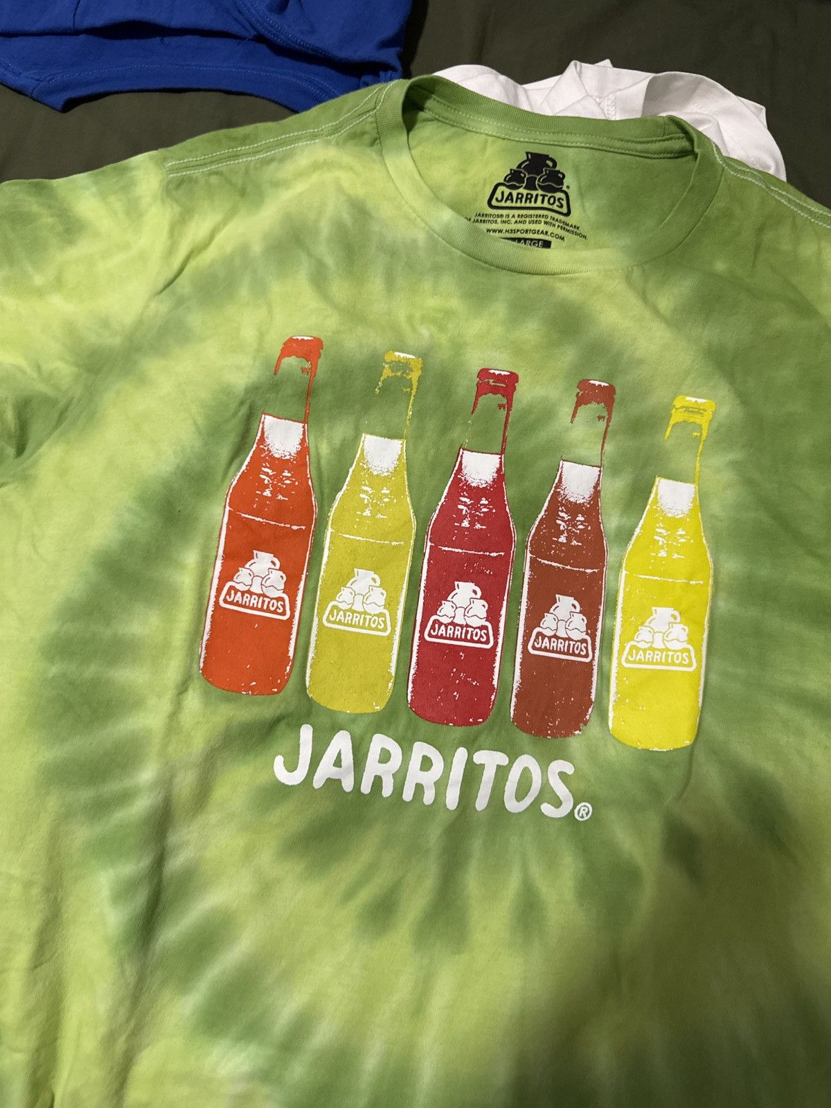 Other Jarritos bottle t shirt size Xl Size US XL / EU 56 / 4 - 2 Thumbnail