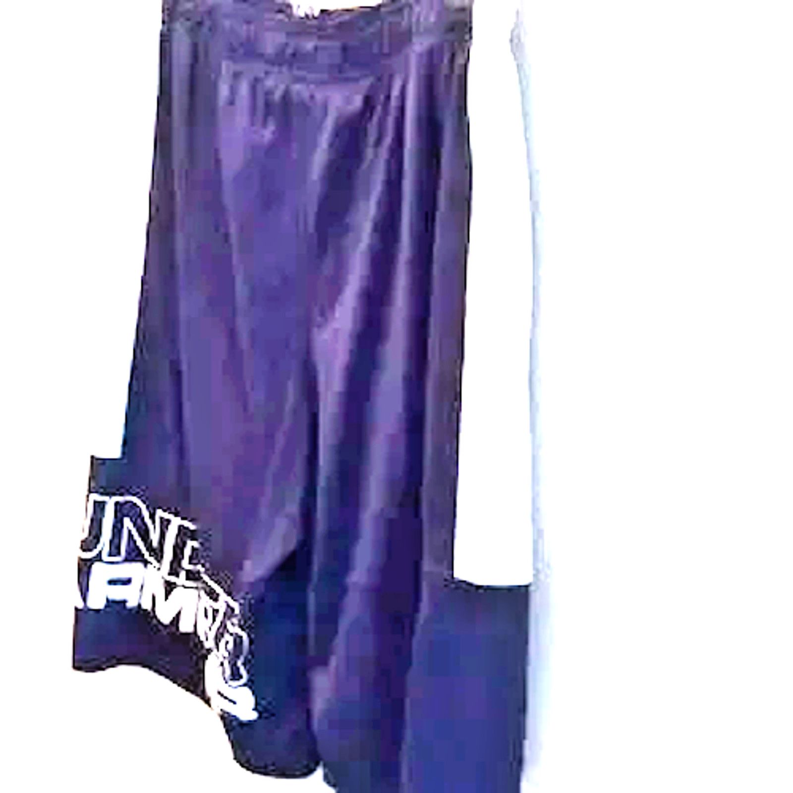 Under Armour UNDER ARMOUR BOYS ATHLETIC SHORTS Navy Blue Sz 14-16 Size US 36 / EU 52 - 5 Thumbnail