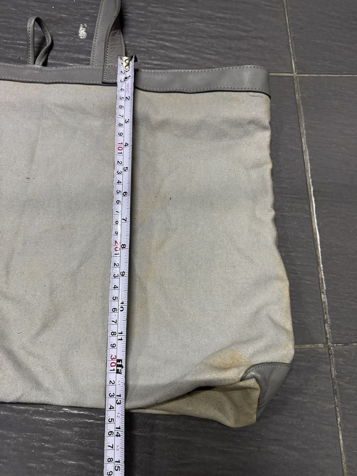 Dior DIOR SPORT Canvas Tote bag Size ONE SIZE - 8 Thumbnail