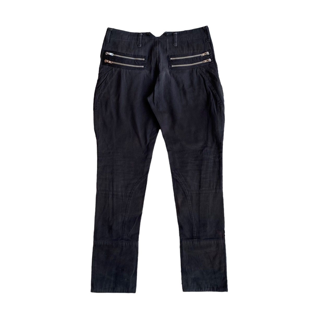 Japanese Brand × Jun Takahashi × Undercover Undercoverism Seditionaries Bondage Pants Size US 32 / EU 48 - 2 Thumbnail