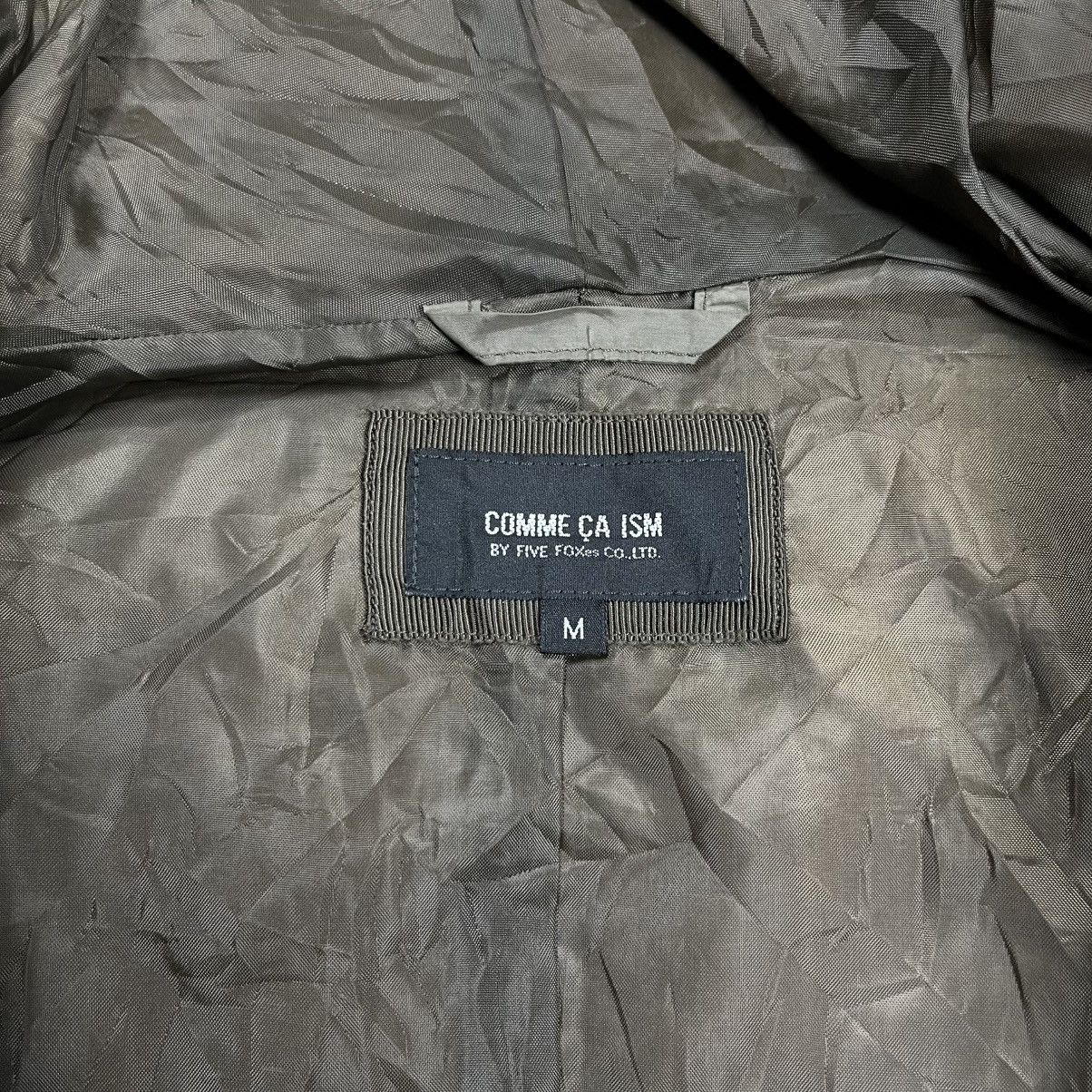 If Six Was Nine 2000s Comme Ca Ism - Apocalypse Style Vest Jacket Size US M / EU 48-50 / 2 - 10 Thumbnail